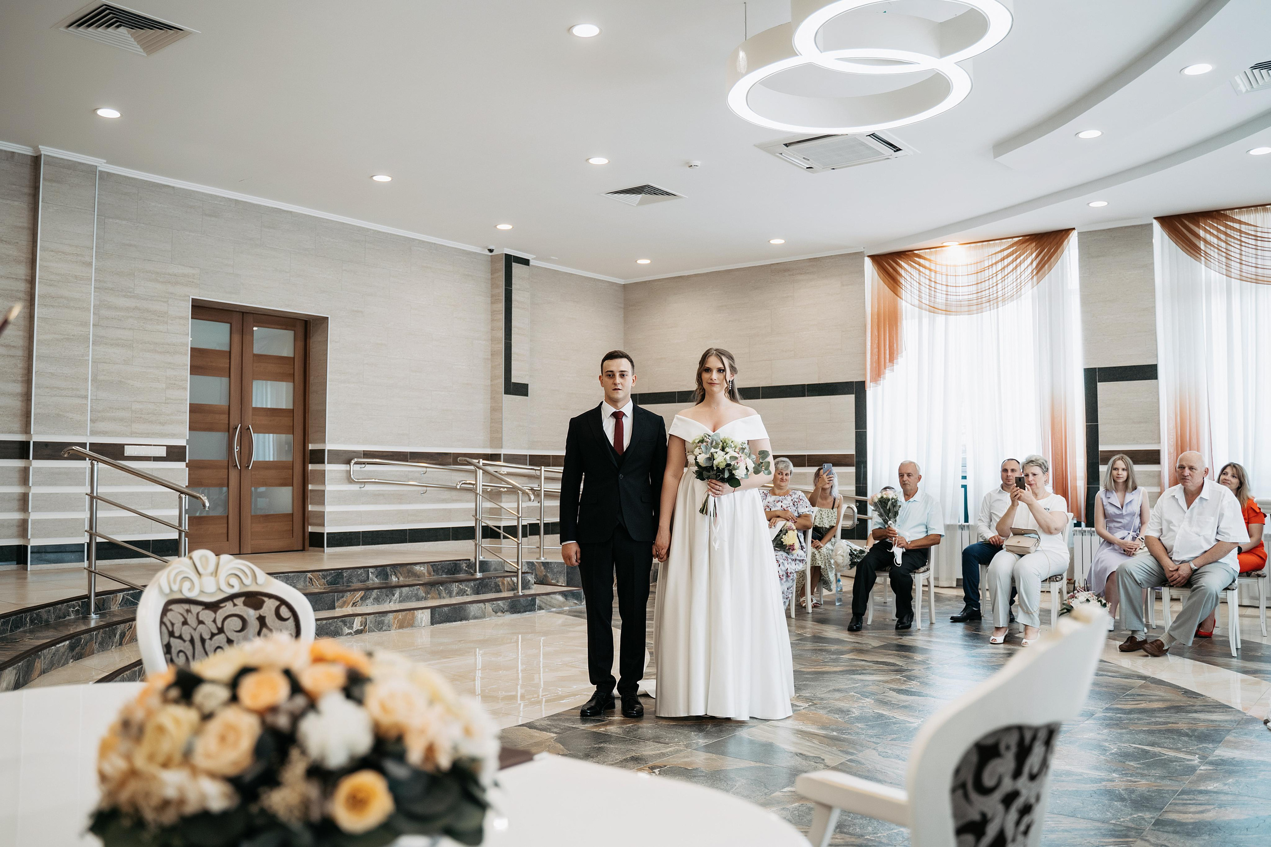 Руслан и Евгения (полный день). Свадебный фотограф