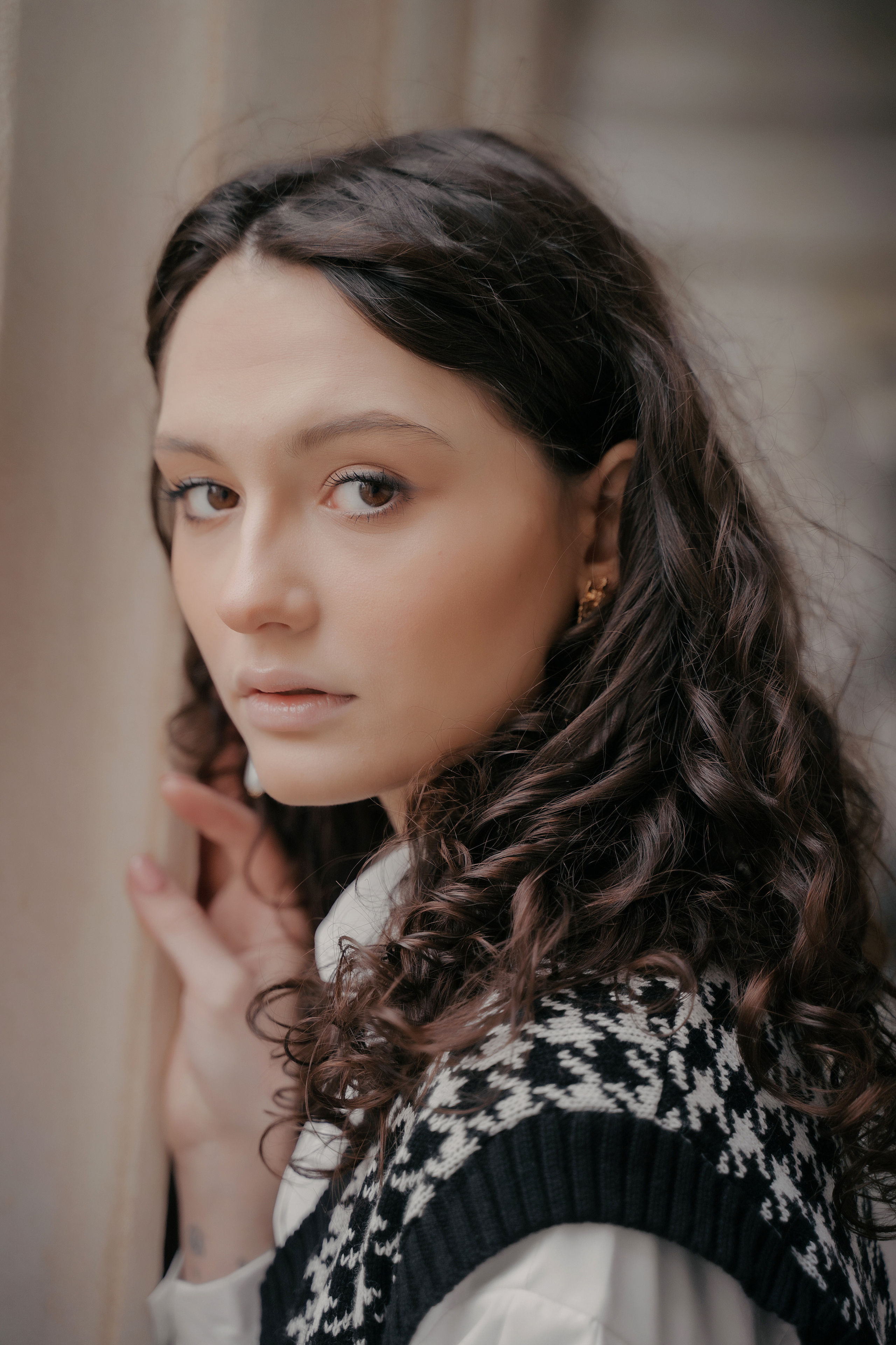 Прогулка у Пушкинского музея. Свадебный фотограф