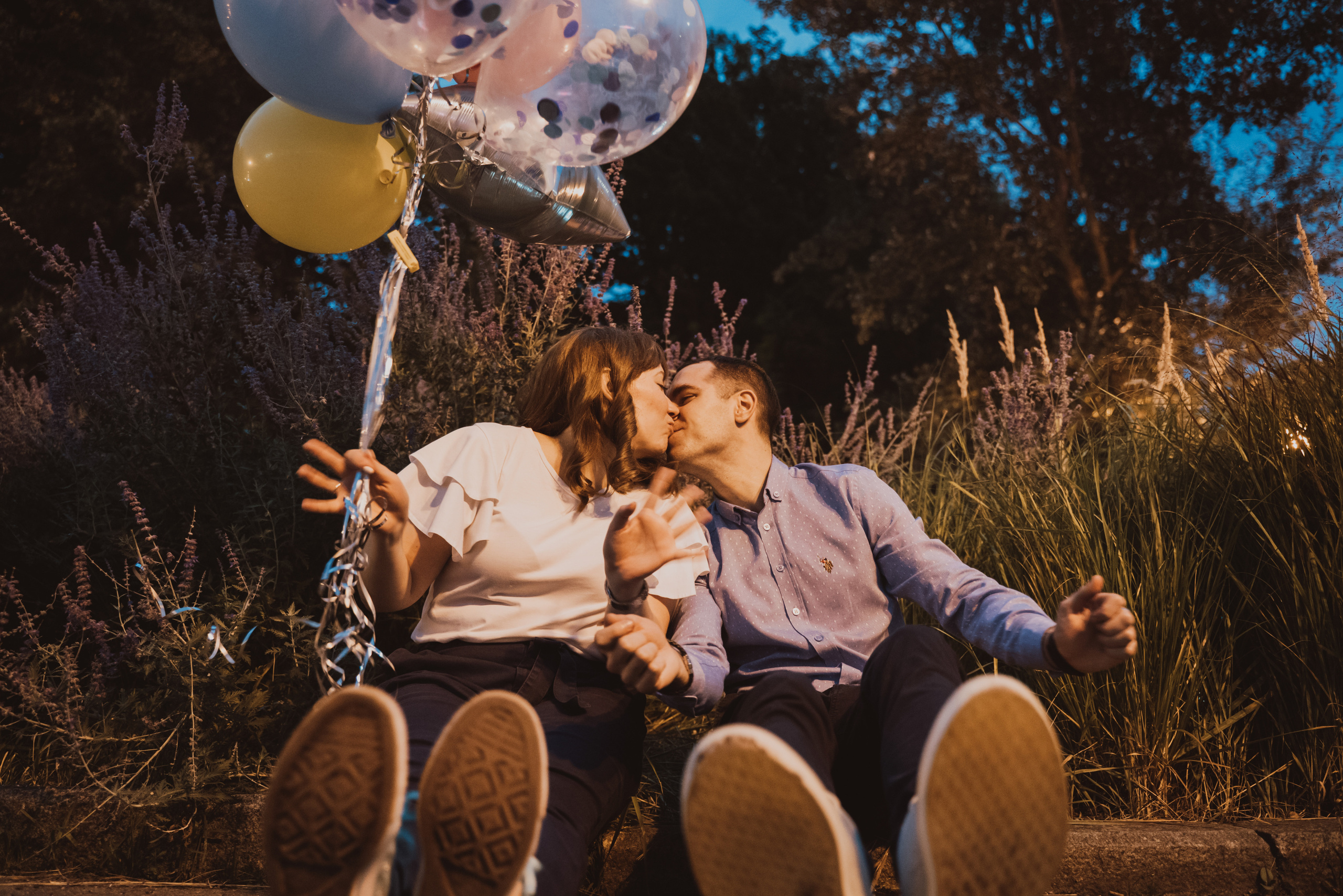 Love story вечерний музеон. Свадебный фотограф