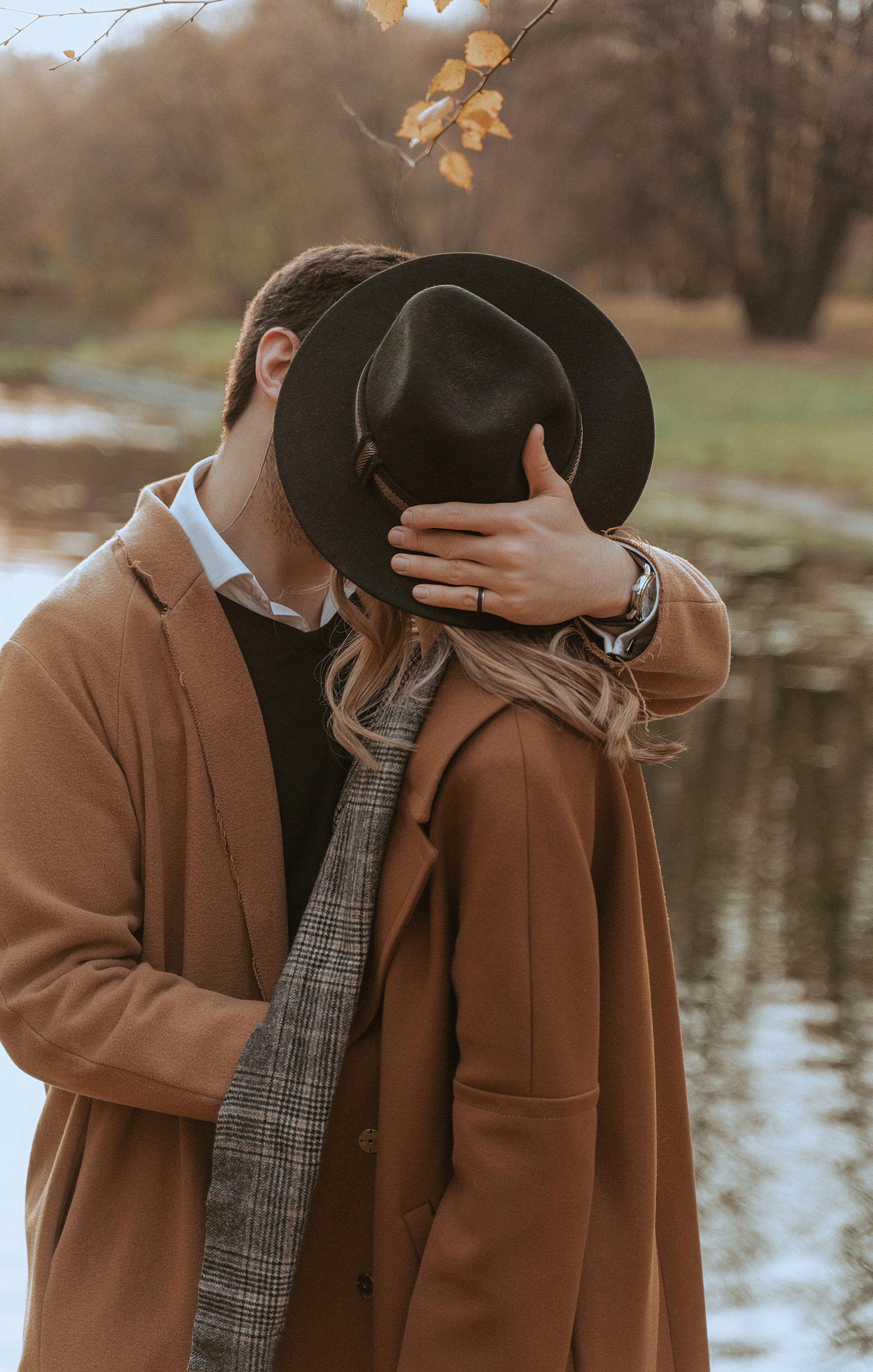 Love story прогулка в Сокольниках. Свадебный фотограф