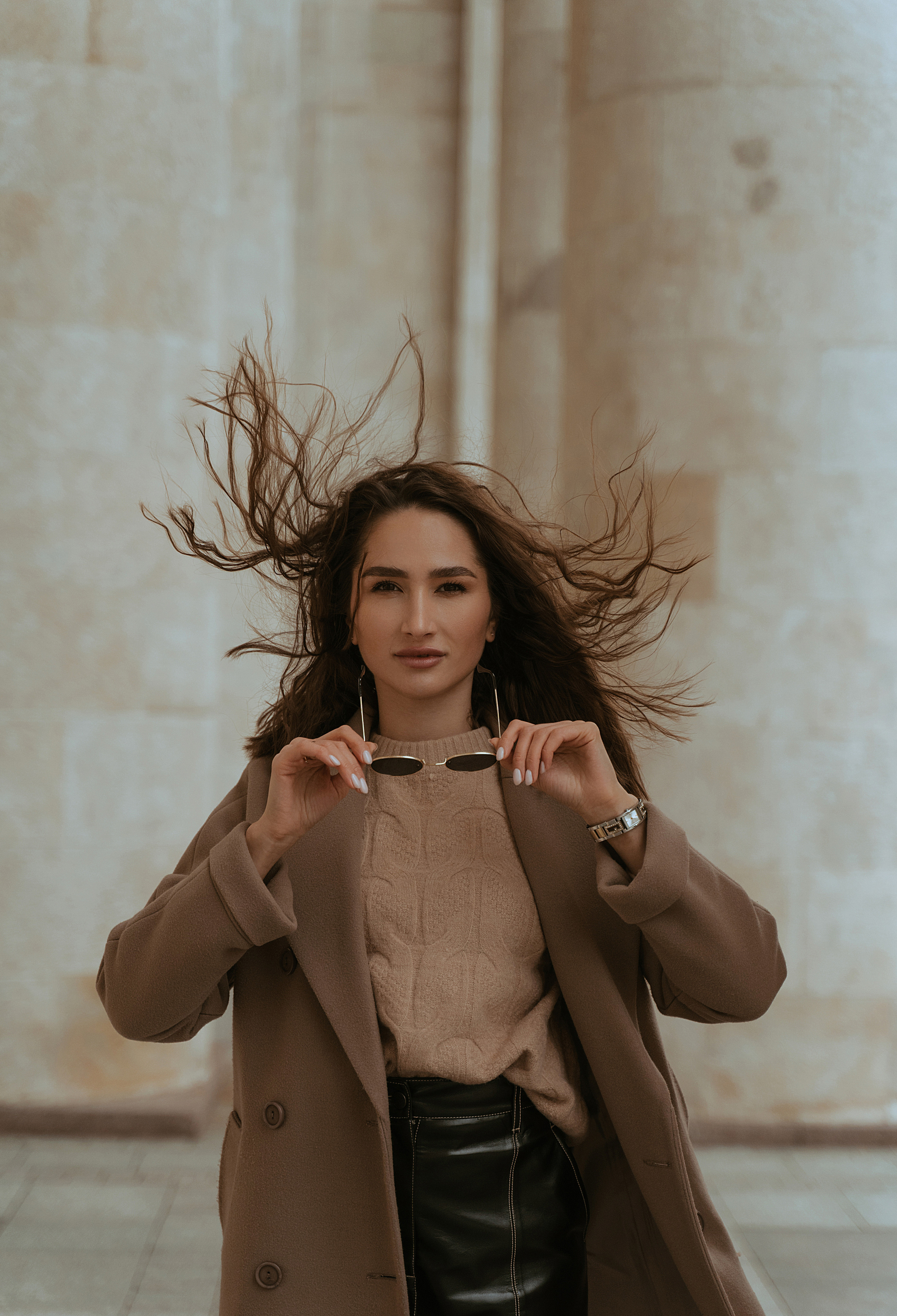 Осенняя прогулка в Музеон. Свадебный фотограф