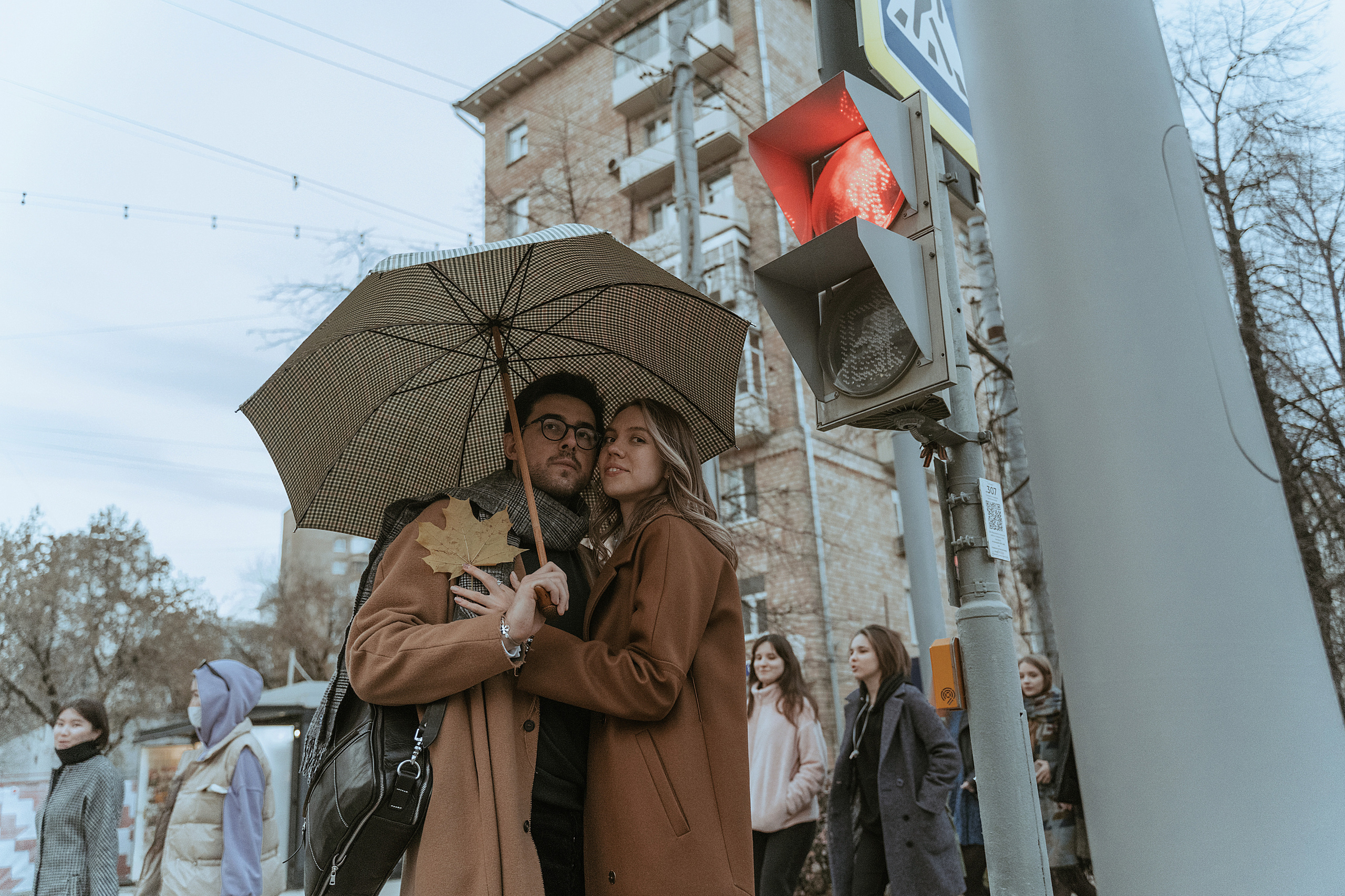 Love story прогулка в Сокольниках. Свадебный фотограф