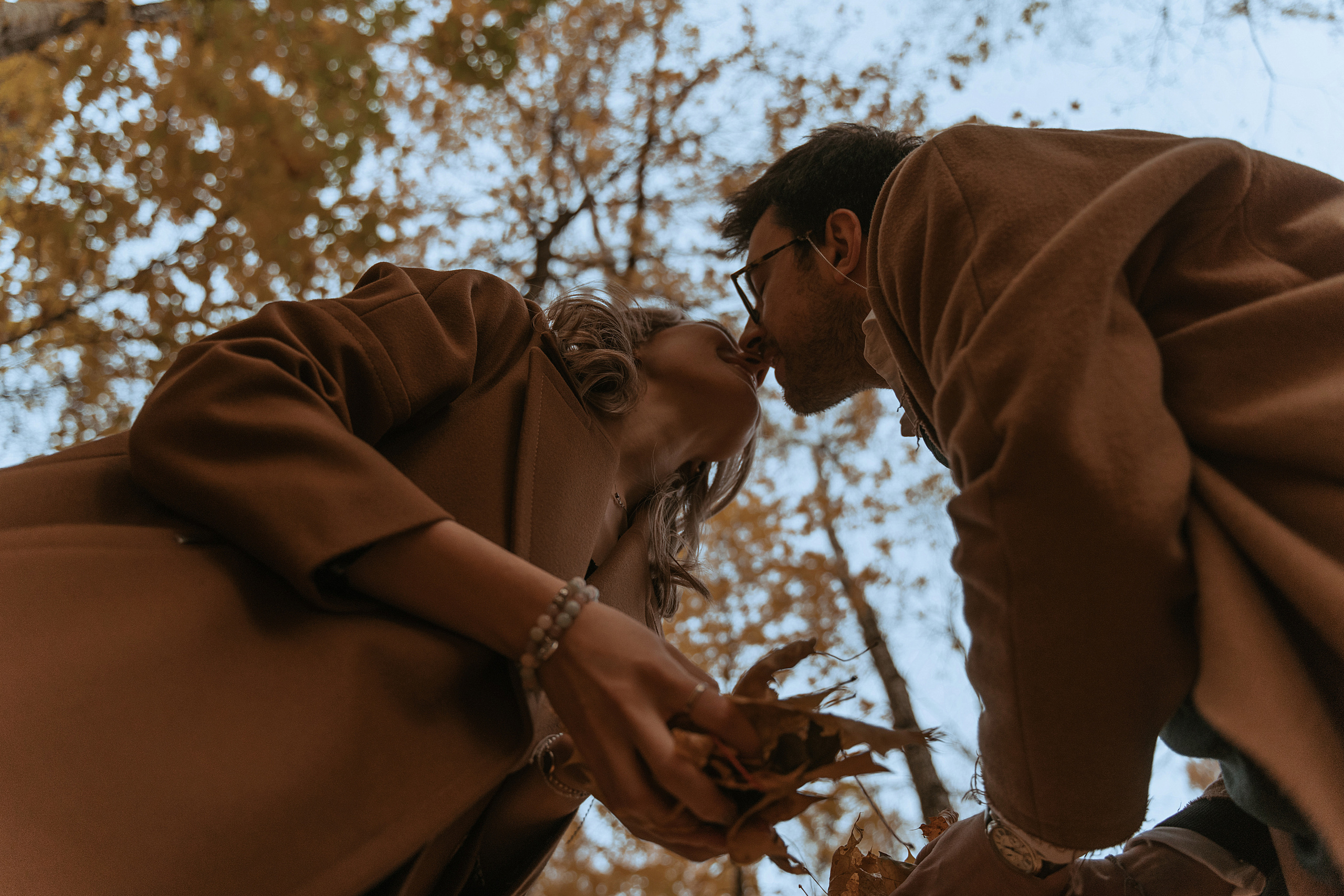 Love story прогулка в Сокольниках. Свадебный фотограф