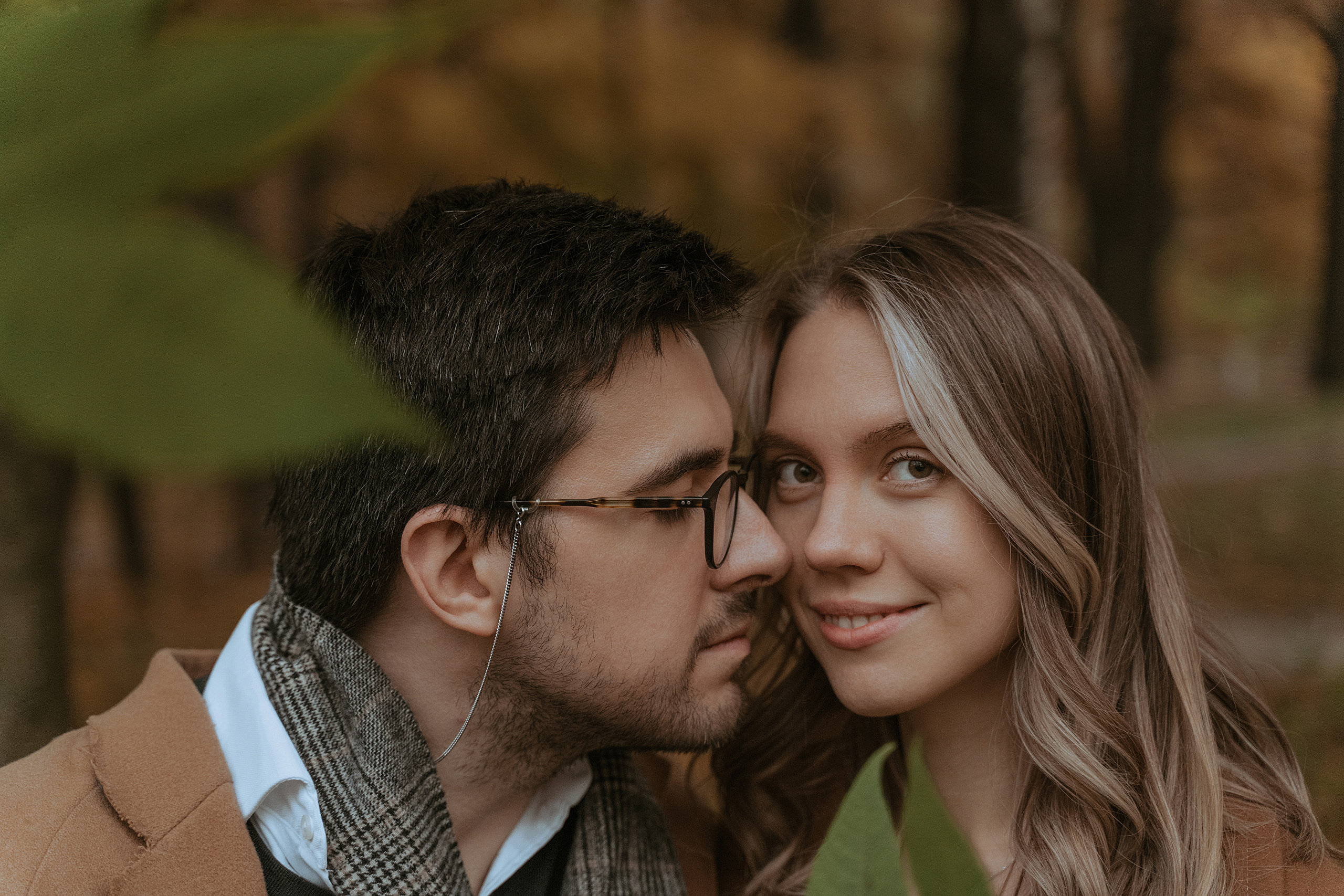 Love story прогулка в Сокольниках. Свадебный фотограф