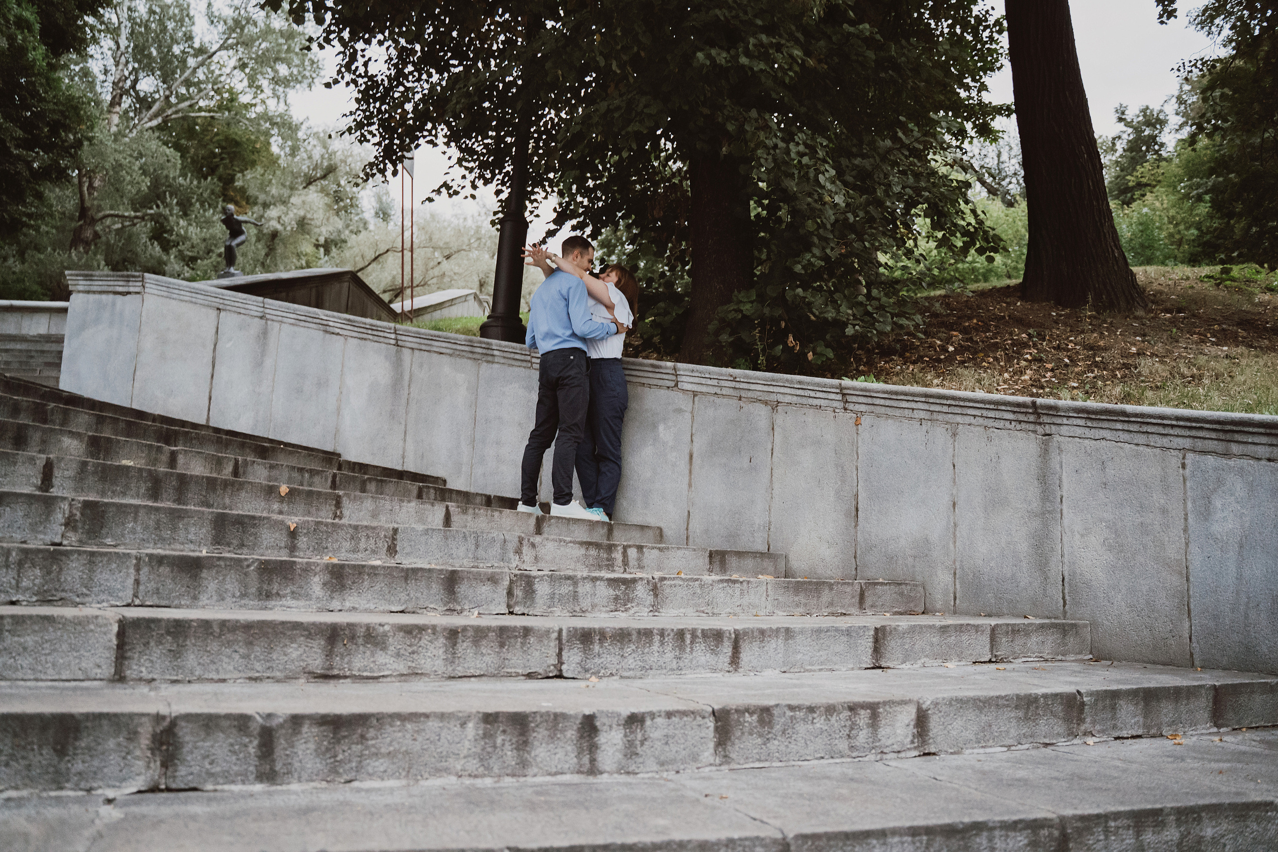 Love story вечерний музеон. Свадебный фотограф