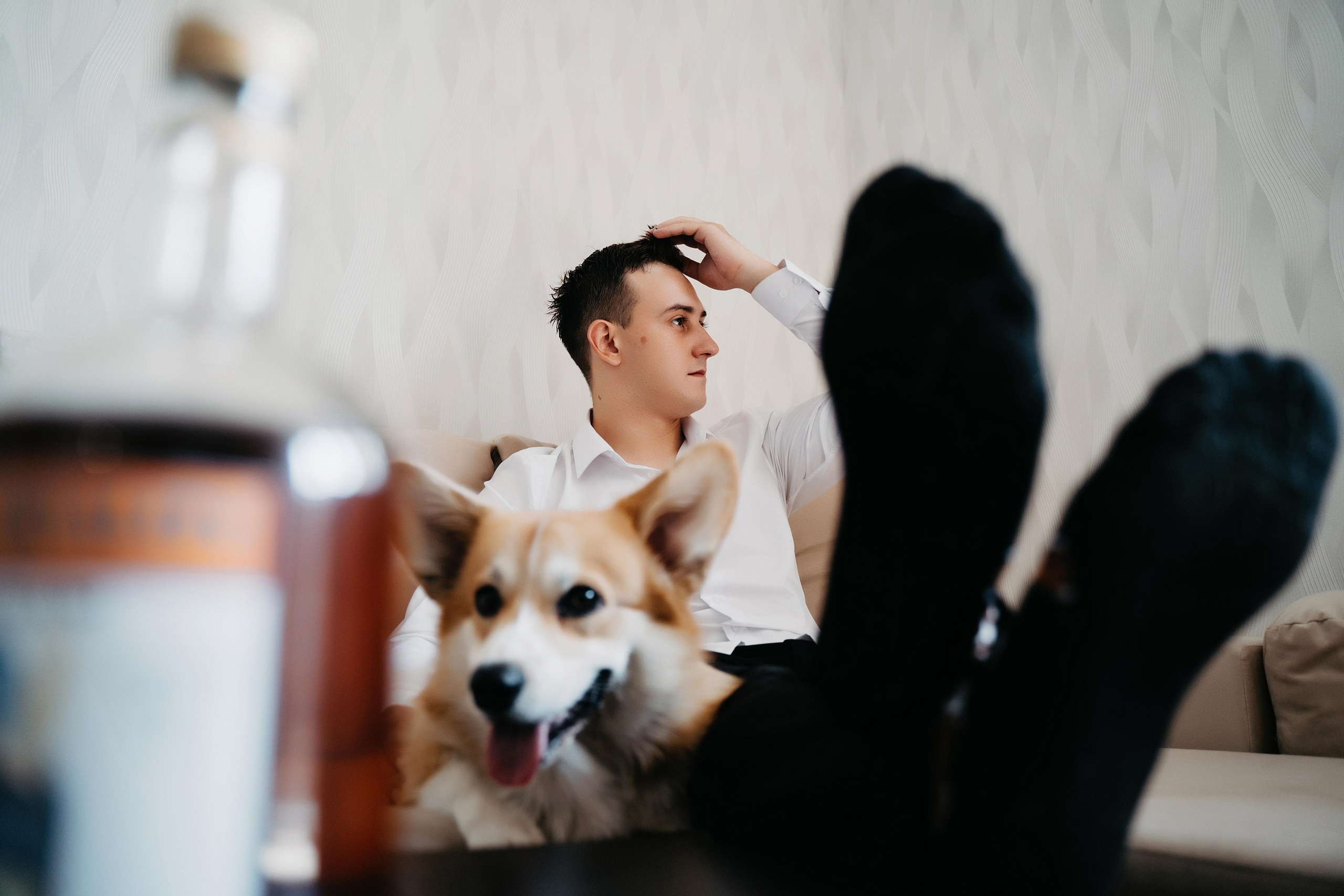 Руслан и Евгения (полный день). Свадебный фотограф