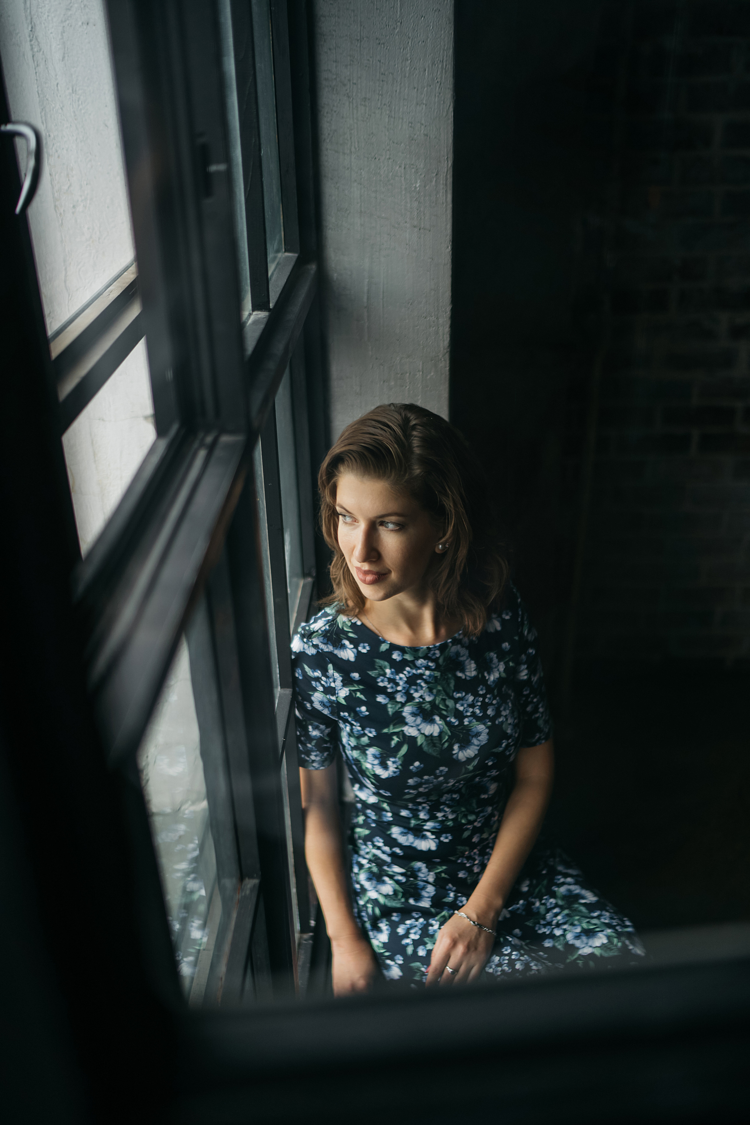 Индивидуальная фотосессия в студии для сайта. Свадебный фотограф