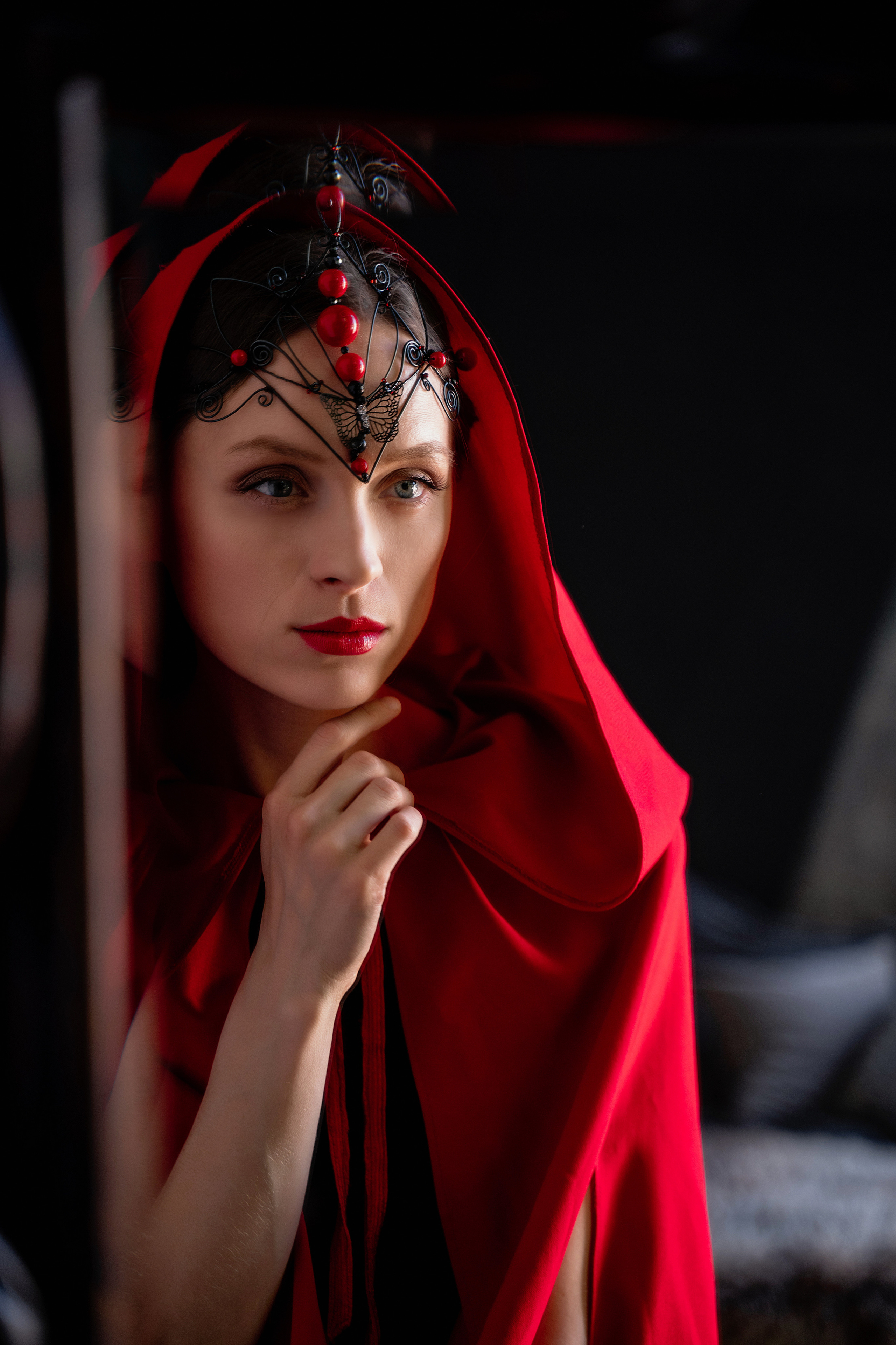 Фотосессия для бренда украшений. Свадебный фотограф