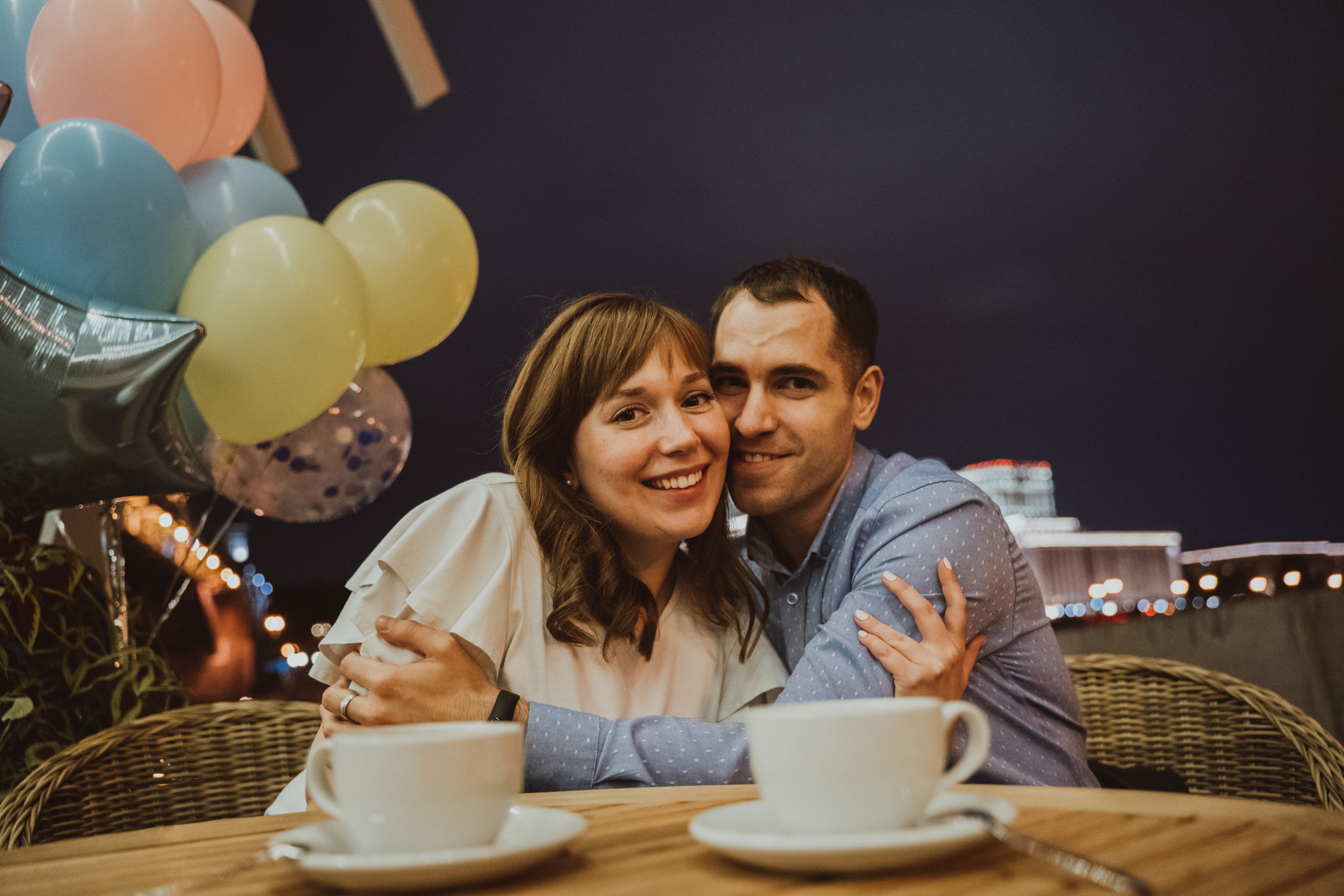 Love story вечерний музеон