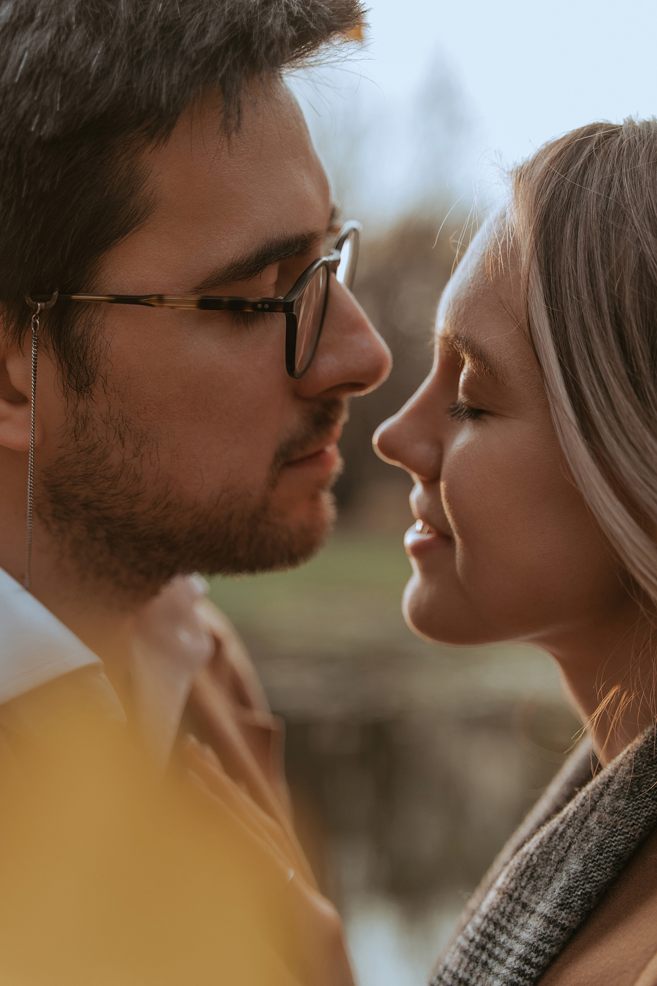 Love story прогулка в Сокольниках. Свадебный фотограф