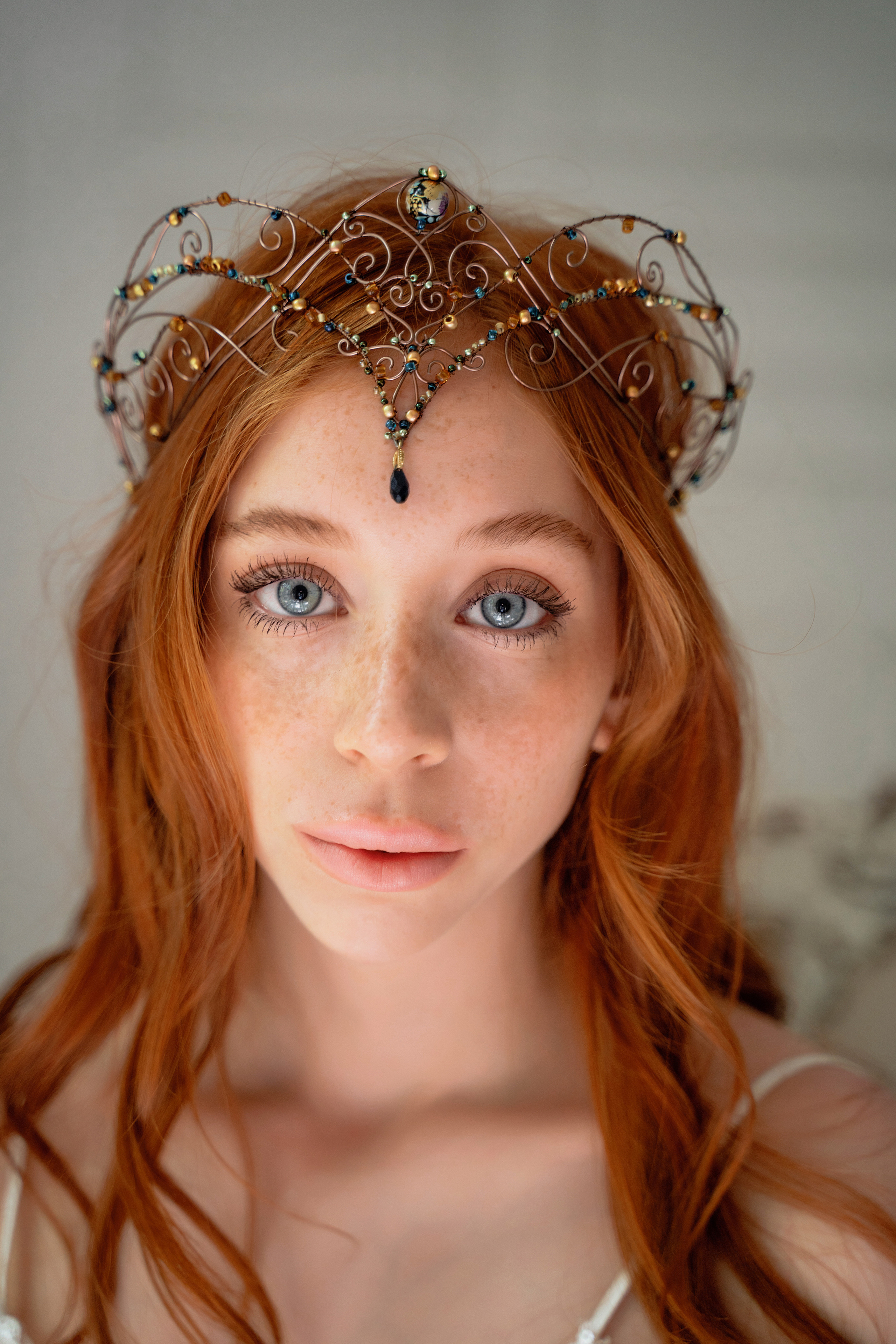 Фотосессия для бренда украшений. Свадебный фотограф