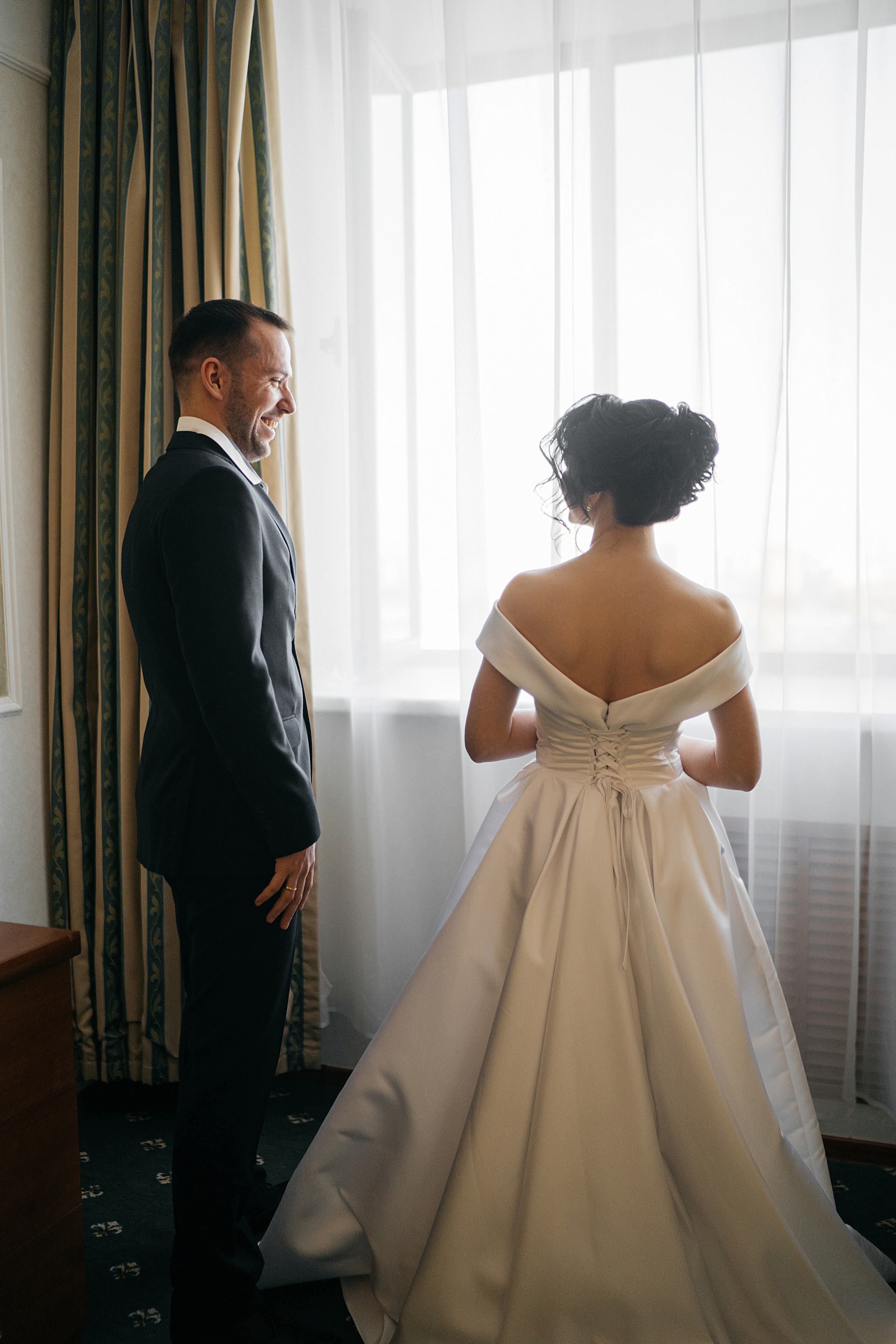 Свадьба в Отеле Бородино. Свадебный фотограф