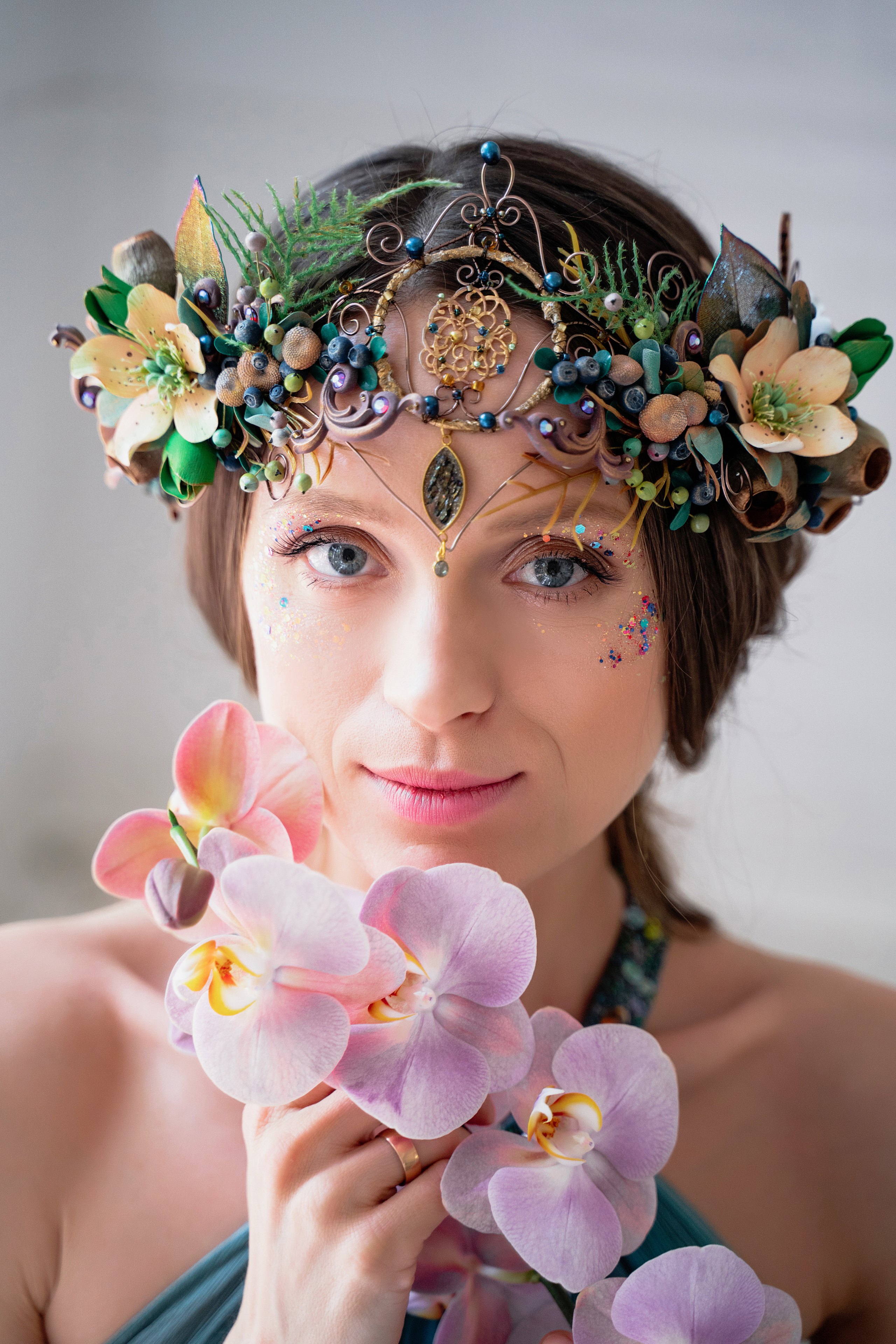 Фотосессия для бренда украшений. Свадебный фотограф