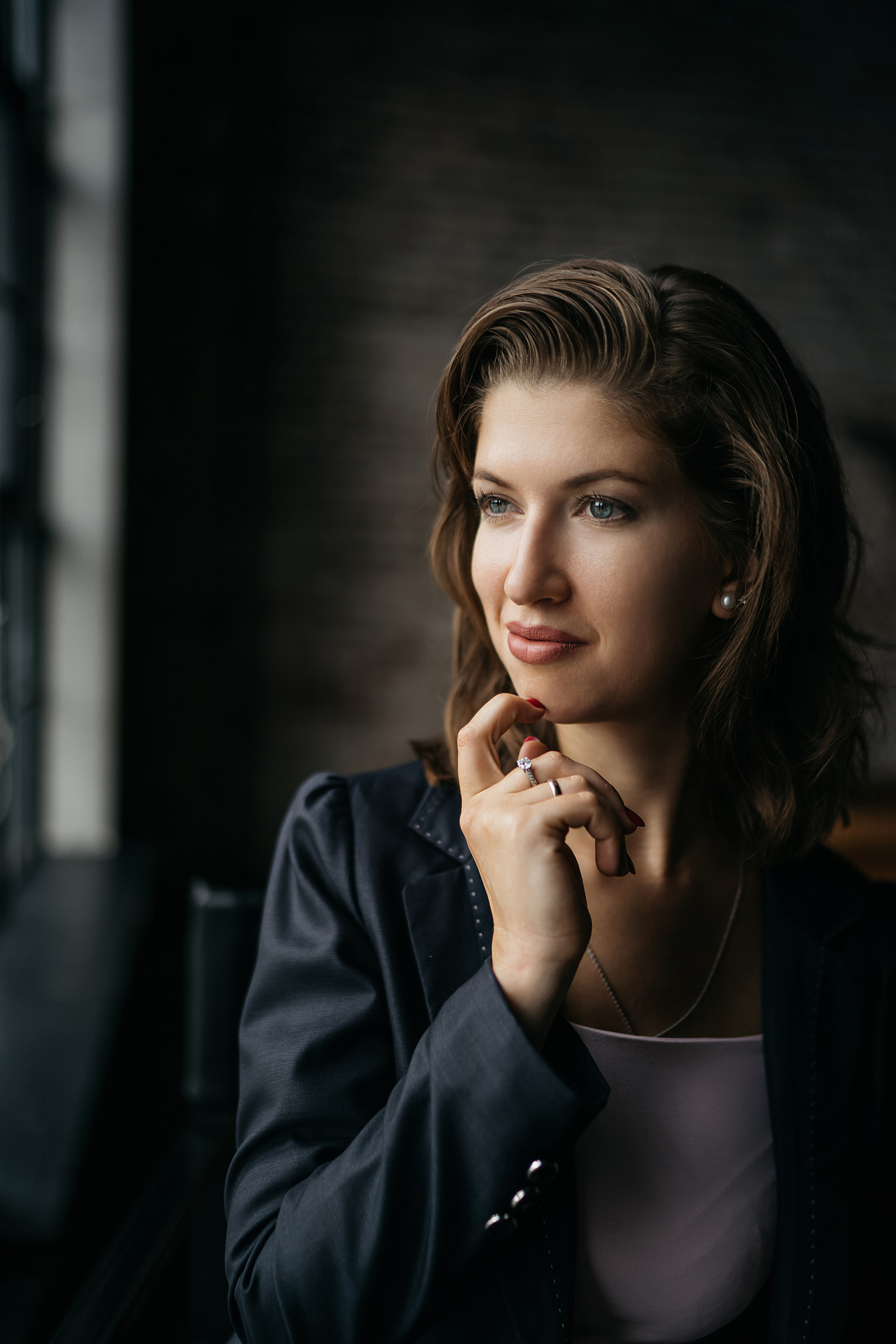 Индивидуальная фотосессия в студии для сайта. Свадебный фотограф