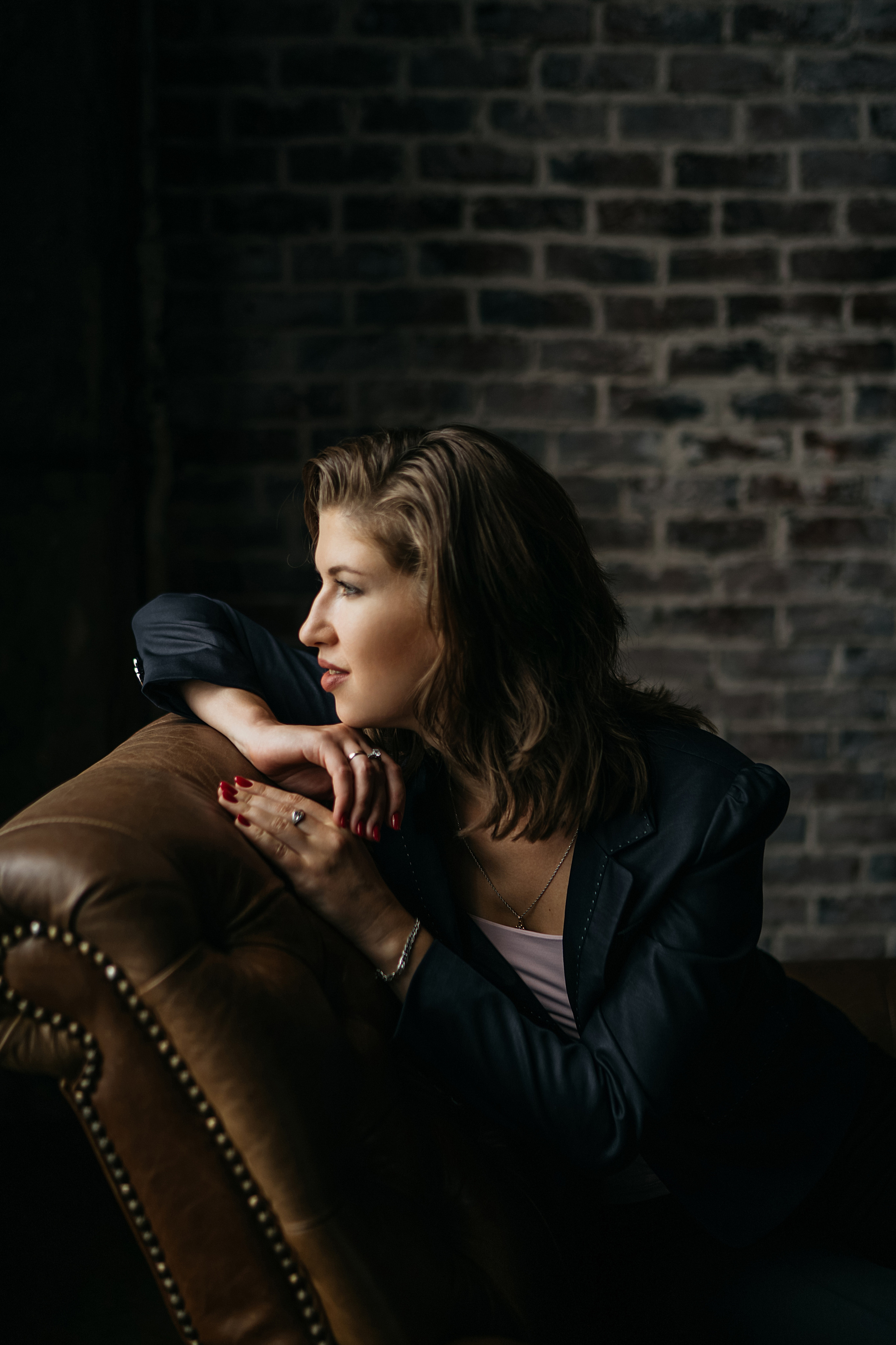 Индивидуальная фотосессия в студии для сайта. Свадебный фотограф