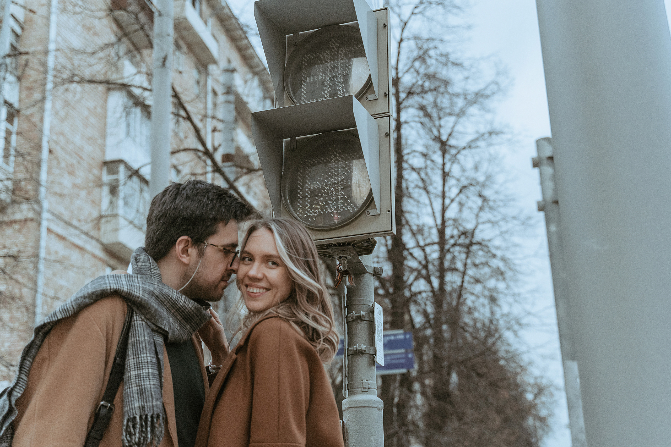 Love story прогулка в Сокольниках. Свадебный фотограф