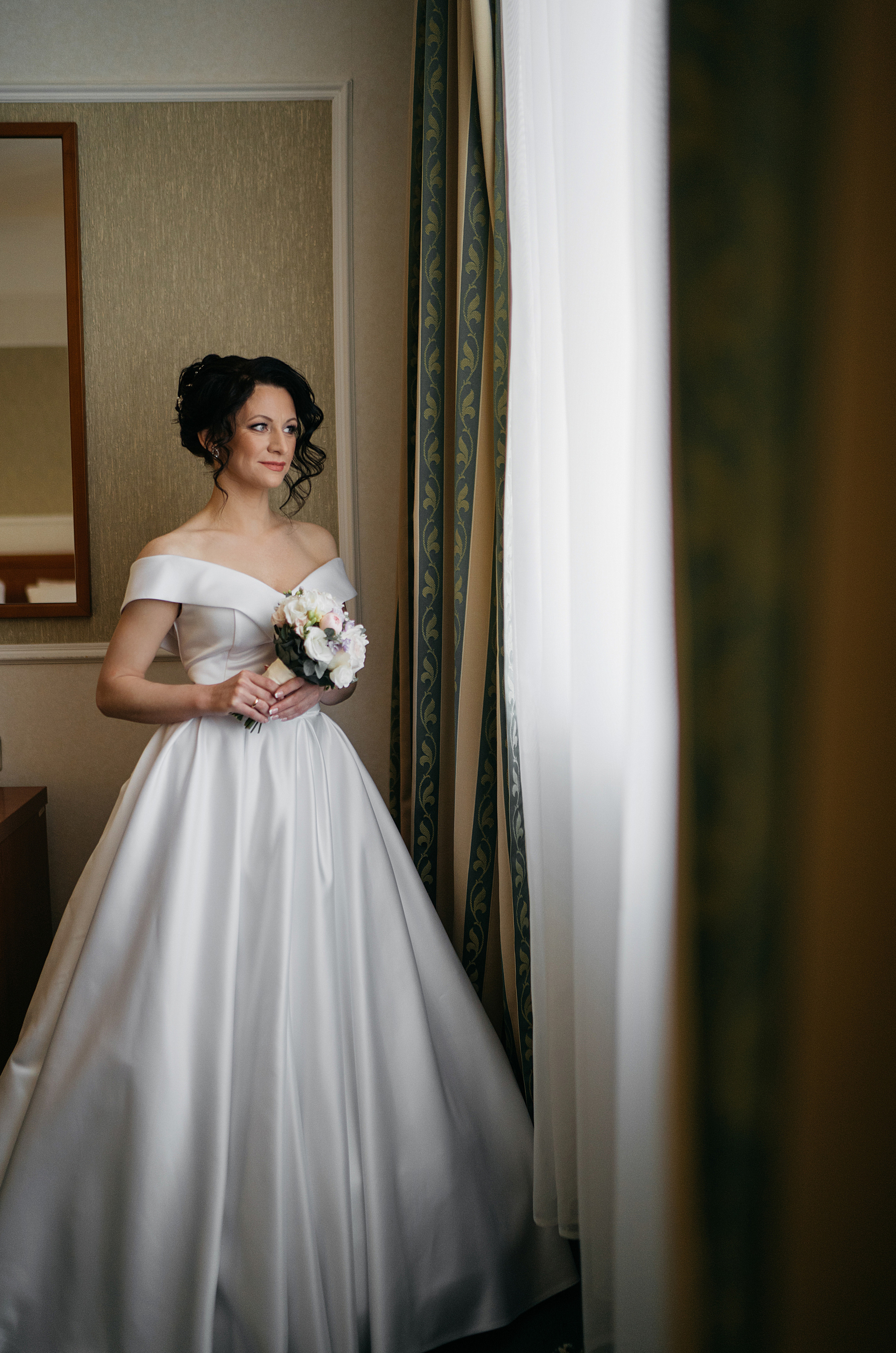 Свадьба в Отеле Бородино. Свадебный фотограф