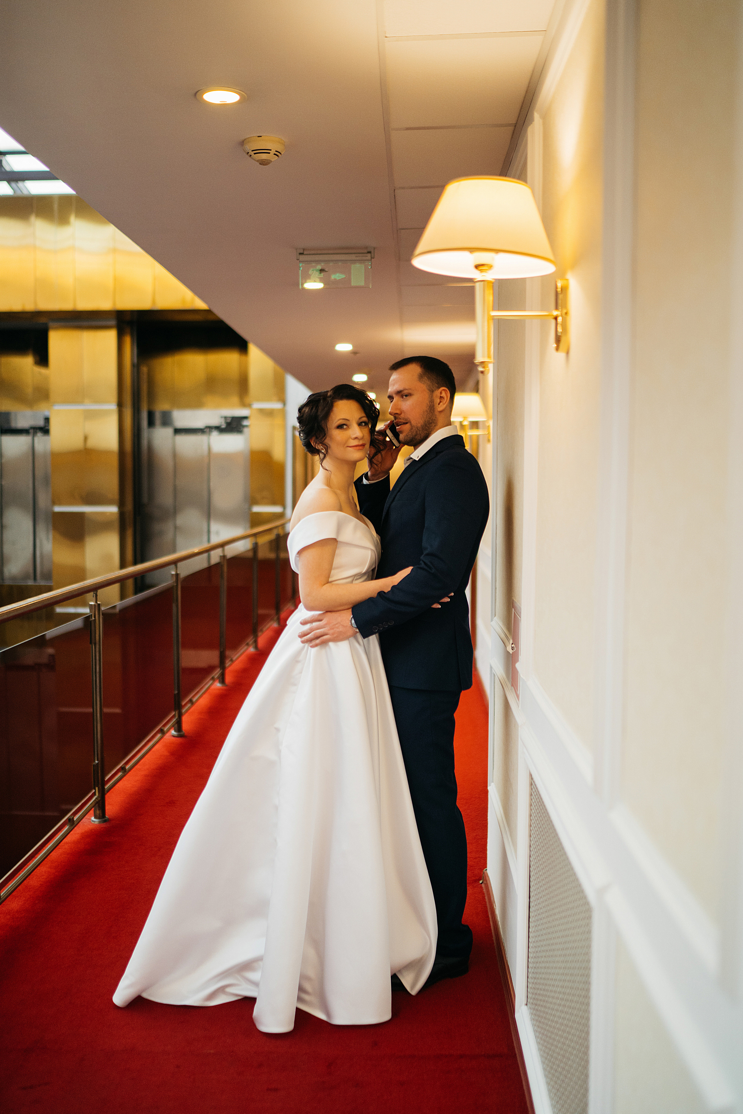 Свадьба в Отеле Бородино. Свадебный фотограф