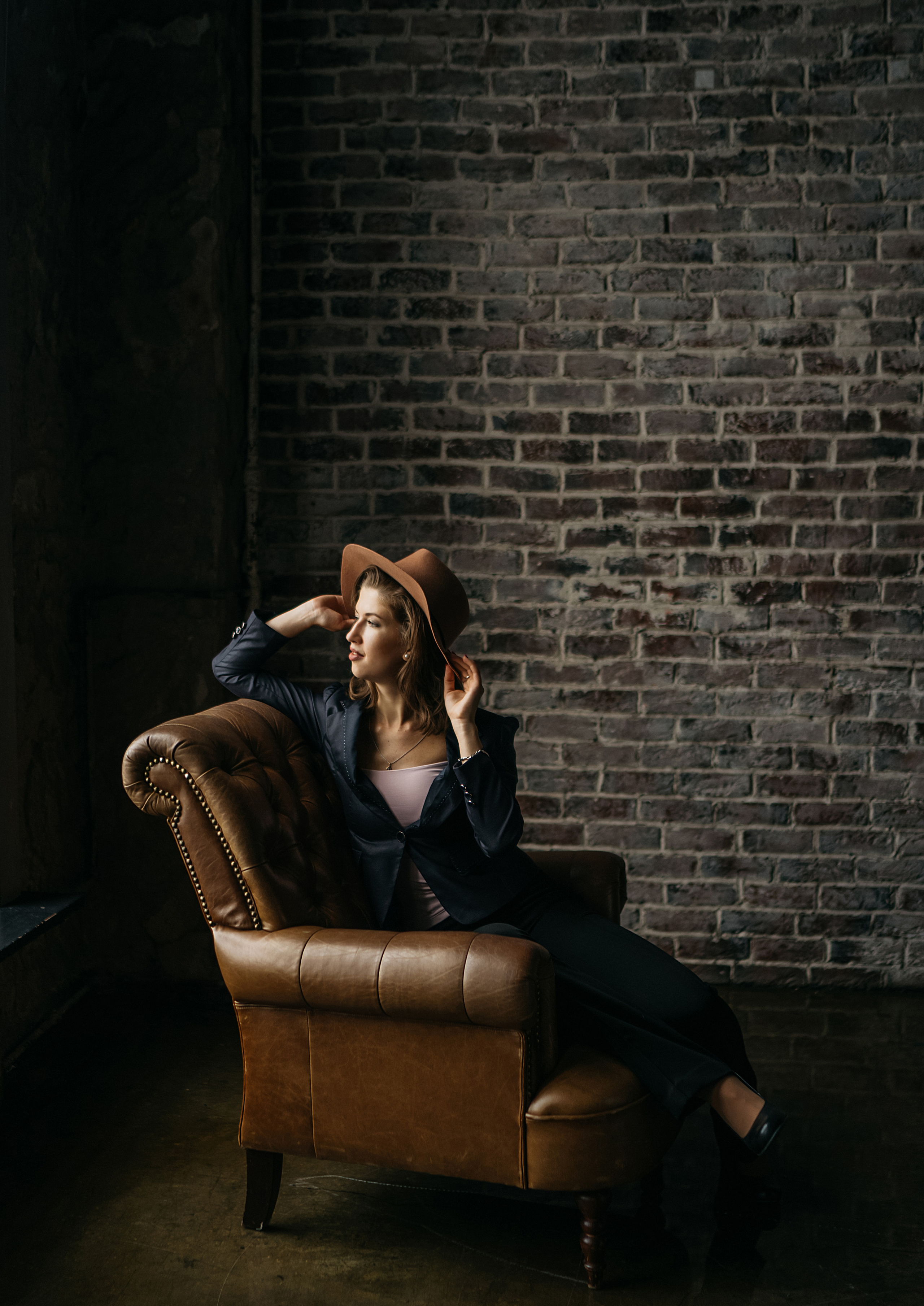 Индивидуальная фотосессия в студии для сайта. Свадебный фотограф