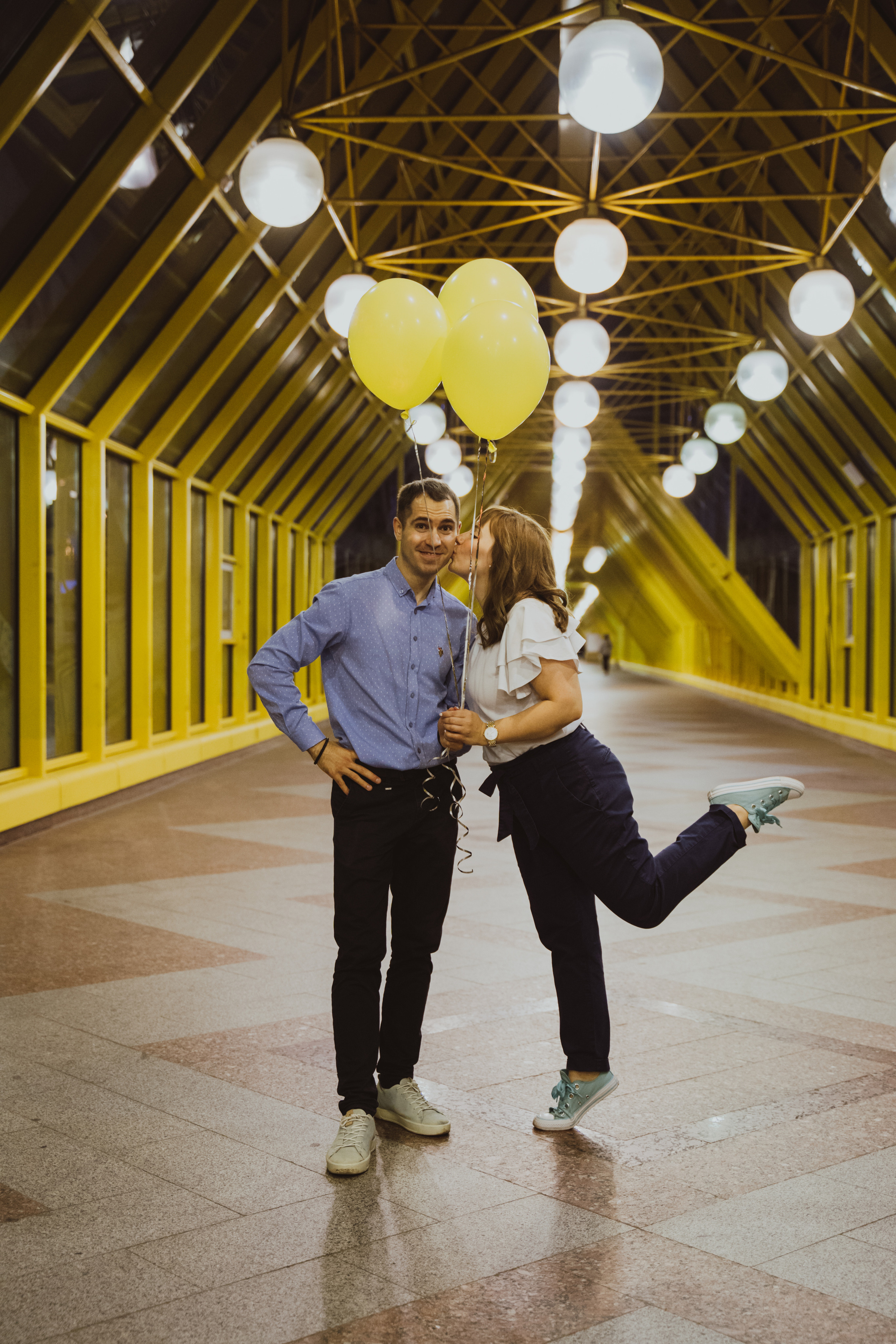 Love story вечерний музеон. Свадебный фотограф