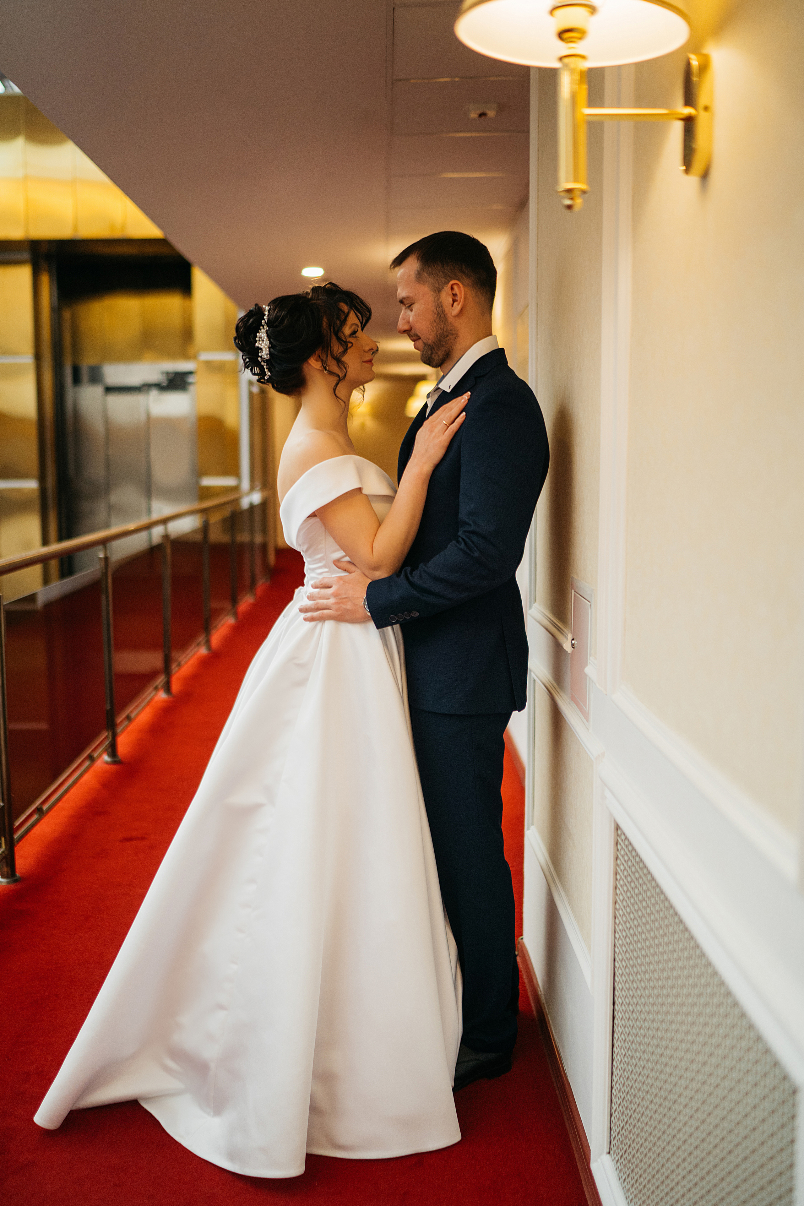 Свадьба в Отеле Бородино. Свадебный фотограф