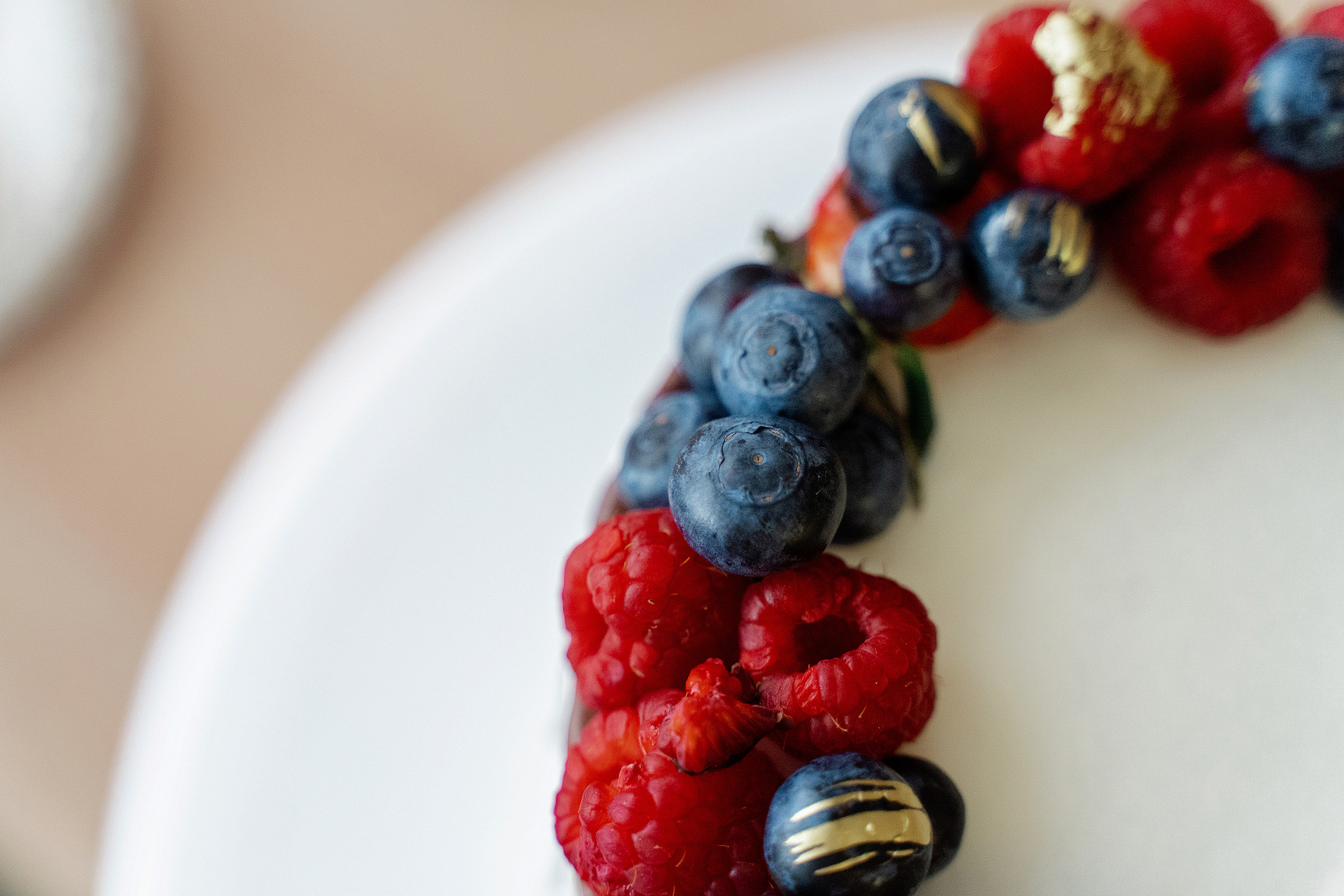 Фотосессия в студии для Кондитера. Свадебный фотограф