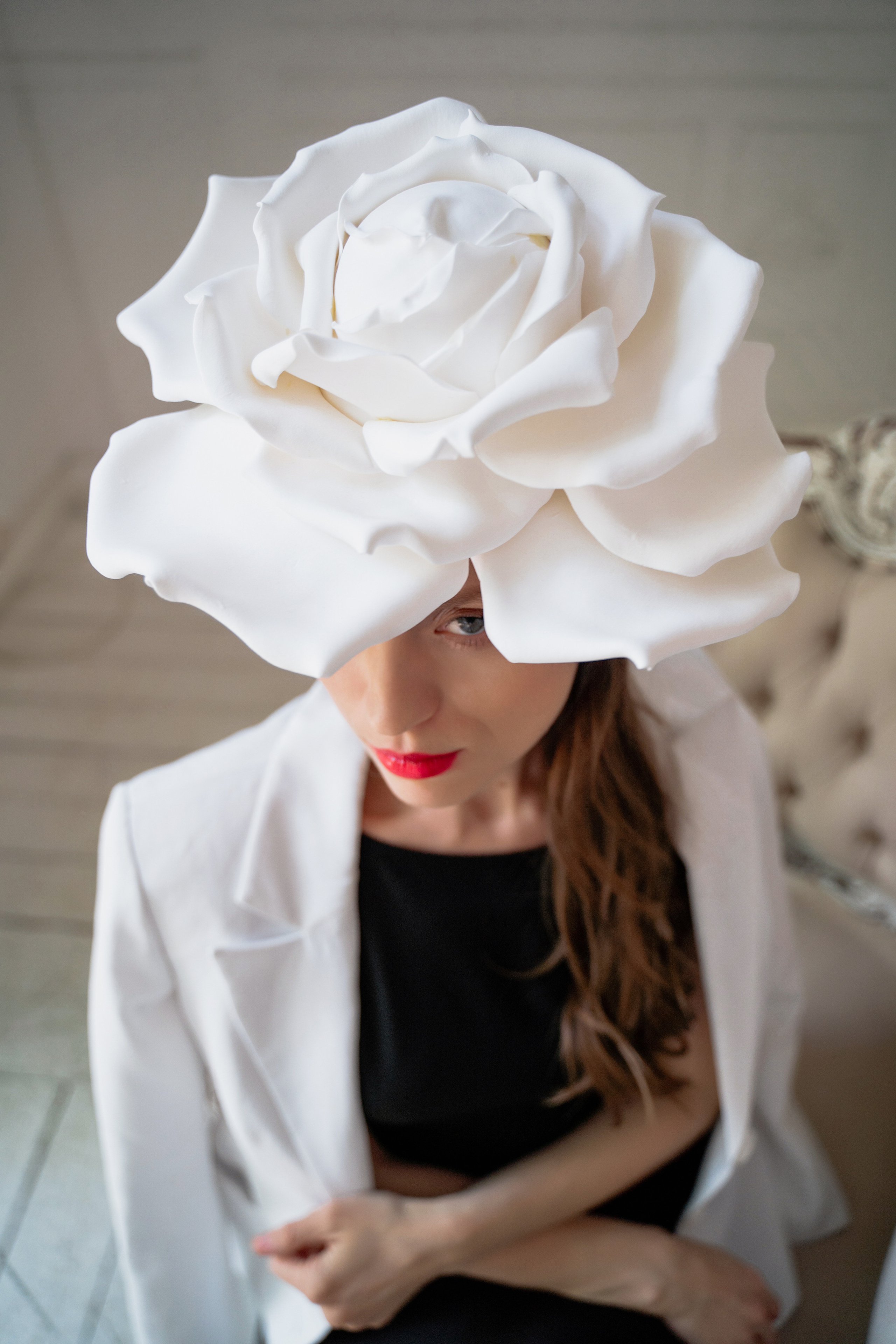 Фотосессия для бренда украшений. Свадебный фотограф