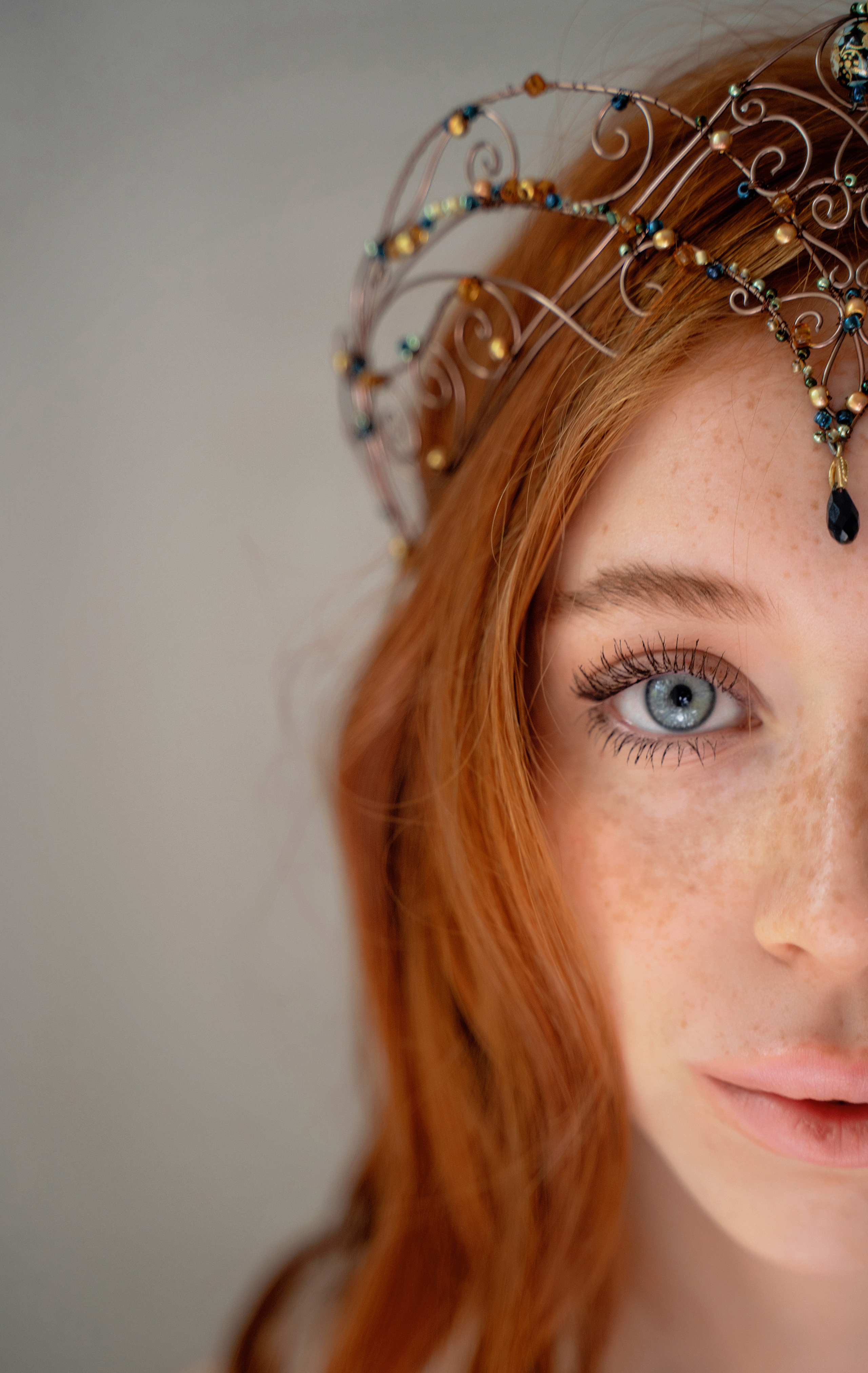 Фотосессия для бренда украшений. Свадебный фотограф