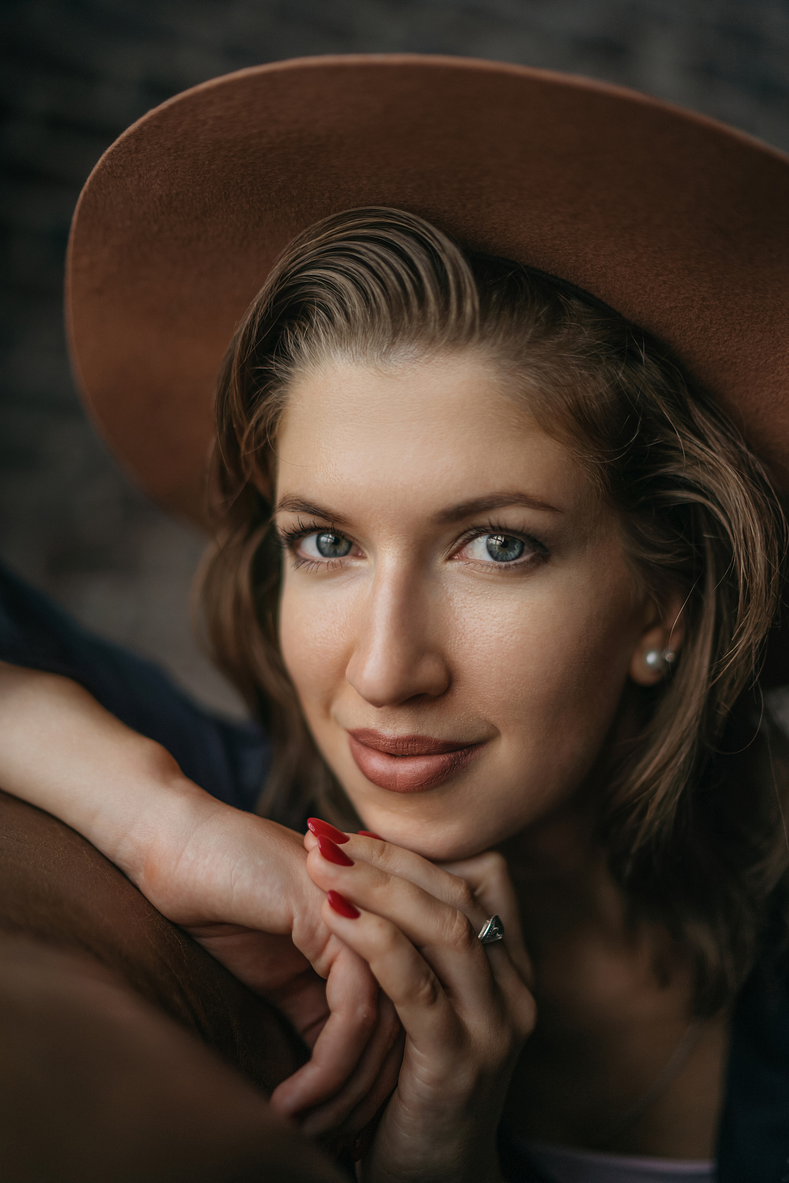 Индивидуальная фотосессия в студии для сайта. Свадебный фотограф