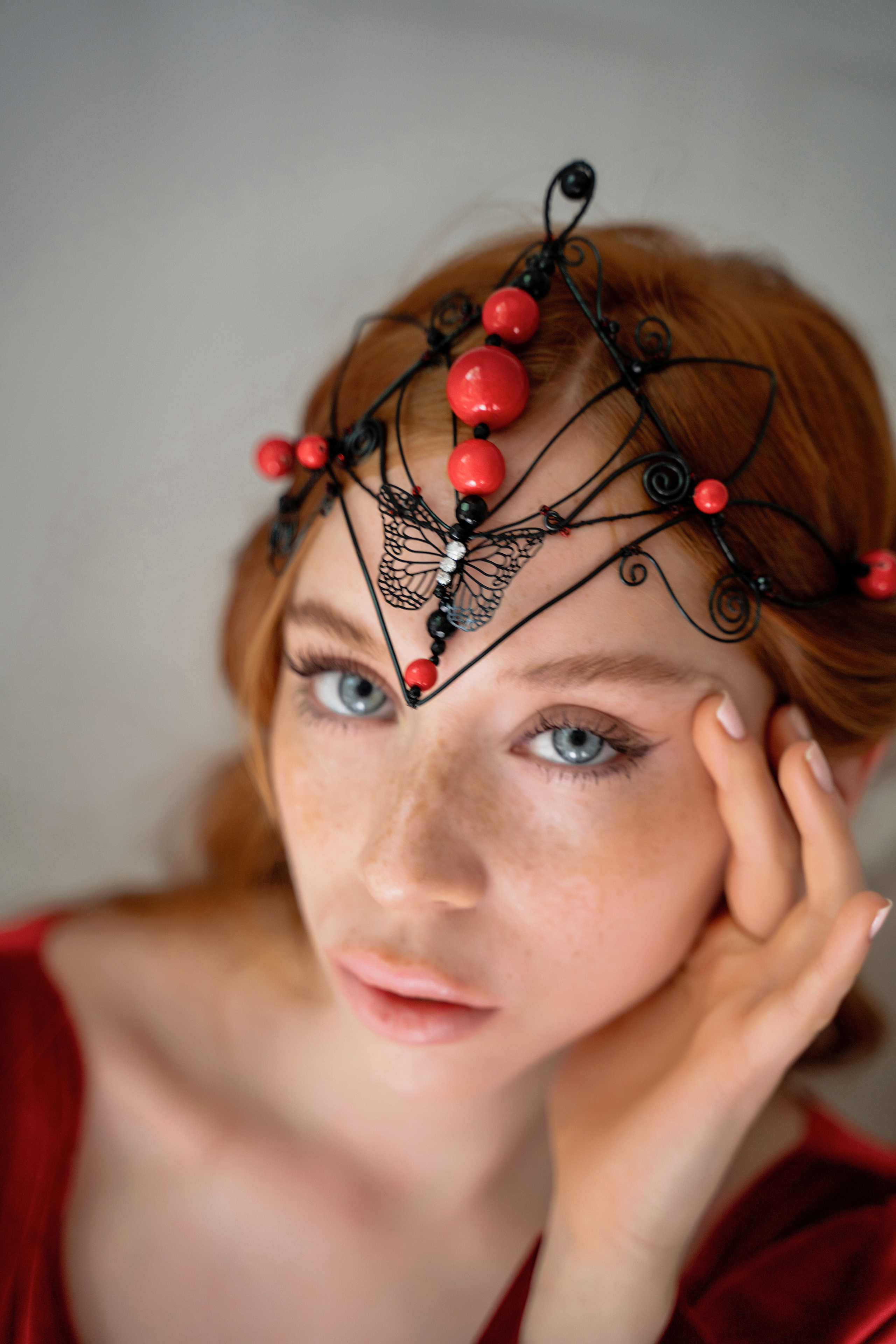 Фотосессия для бренда украшений. Свадебный фотограф