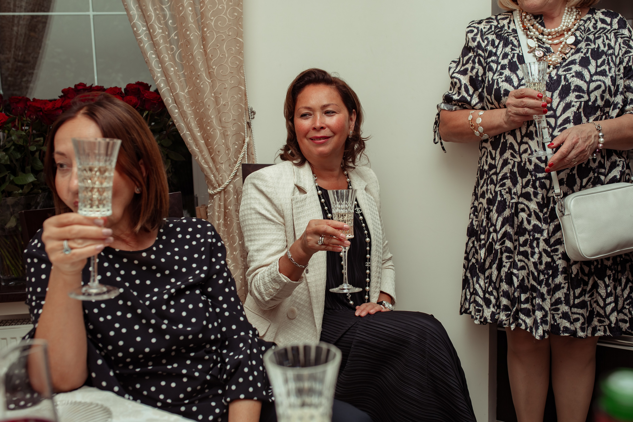 Юбилей Светланы (6 часов). Семейный и детский фотограф в Москве Дорогова Екатерина