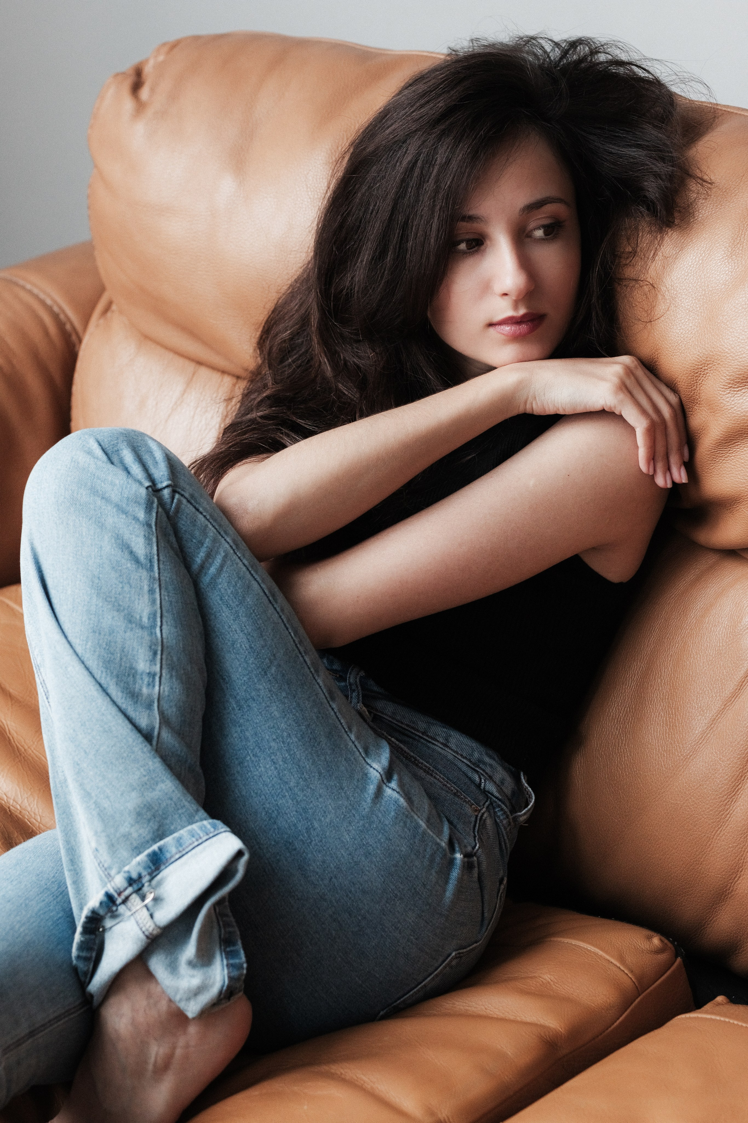 Портретный фотограф в Москве