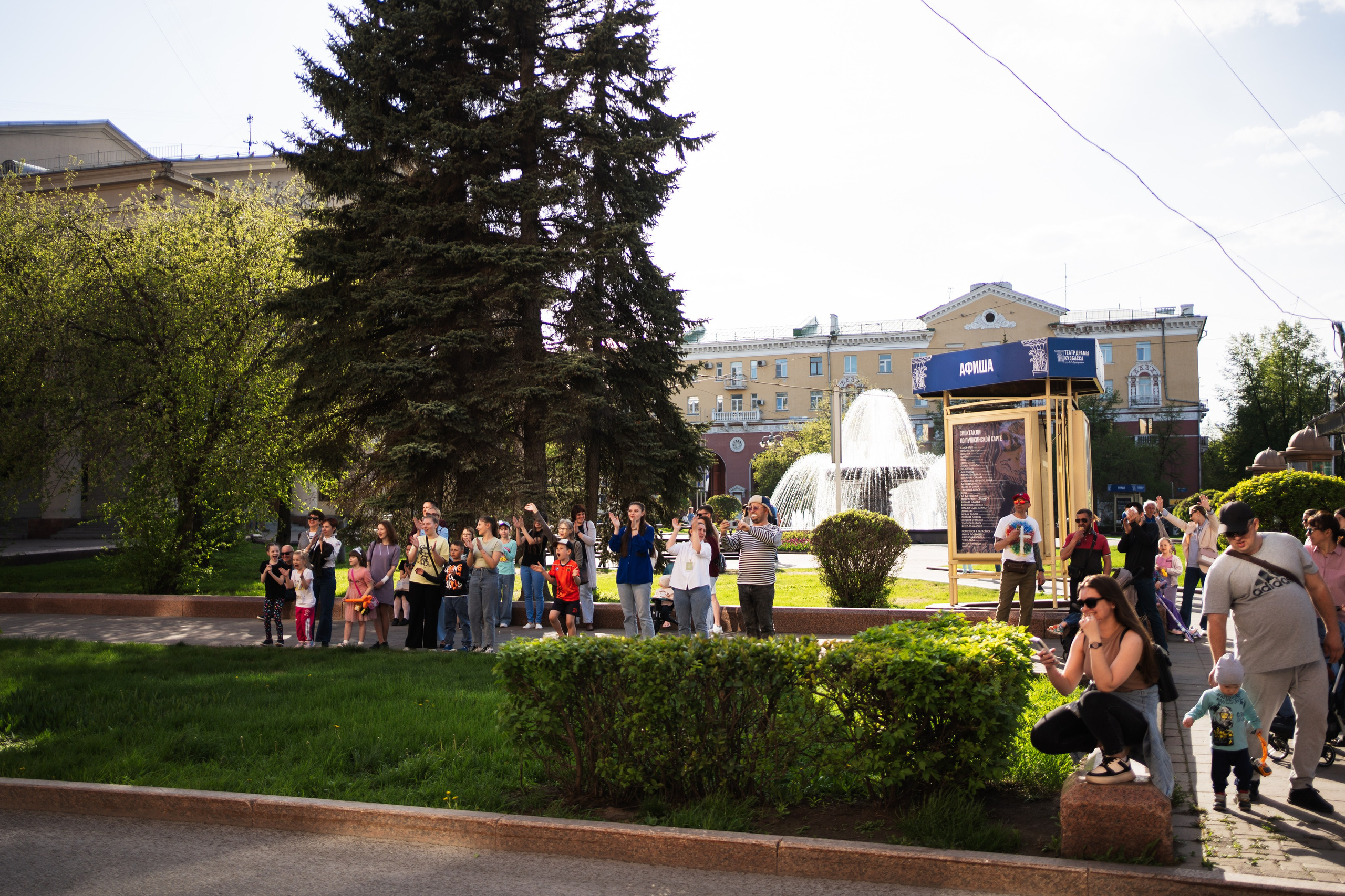 Ночь музеев 2024. Фотограф на любое событие в Кемерово