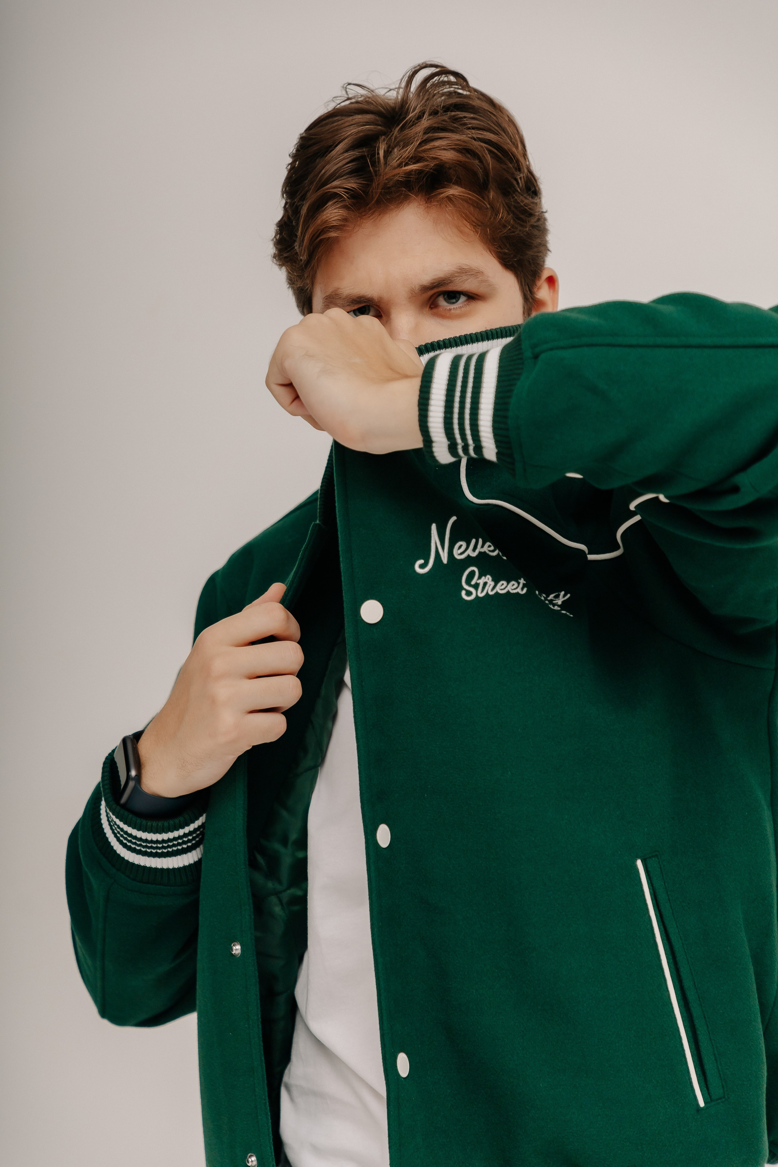 Даниил «Я не всегда строгий». Психолог, фотограф Мария Черницкая