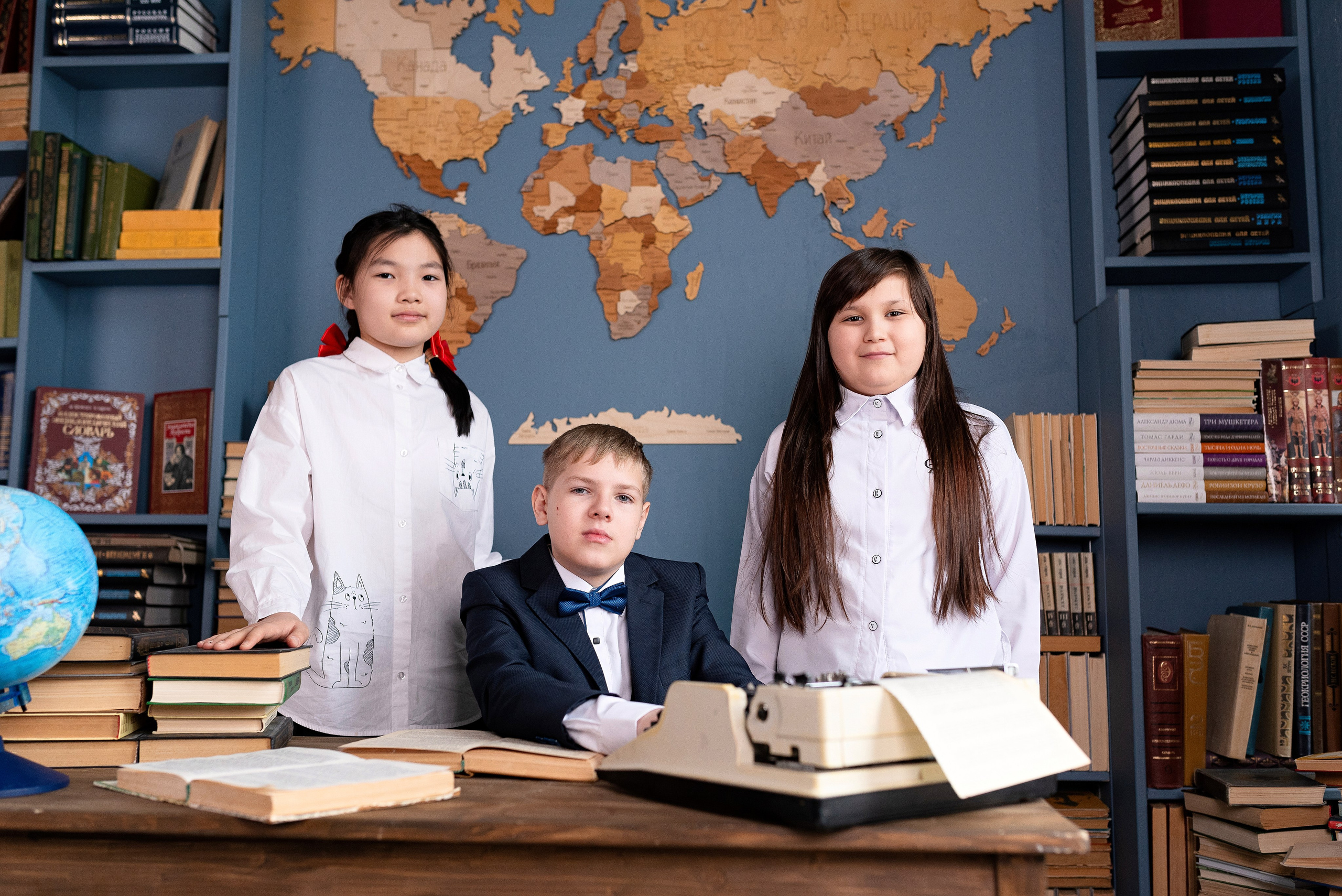 4 класс. Детский и семейный фотограф в Сургуте и Нефтеюганске Анна Старцева