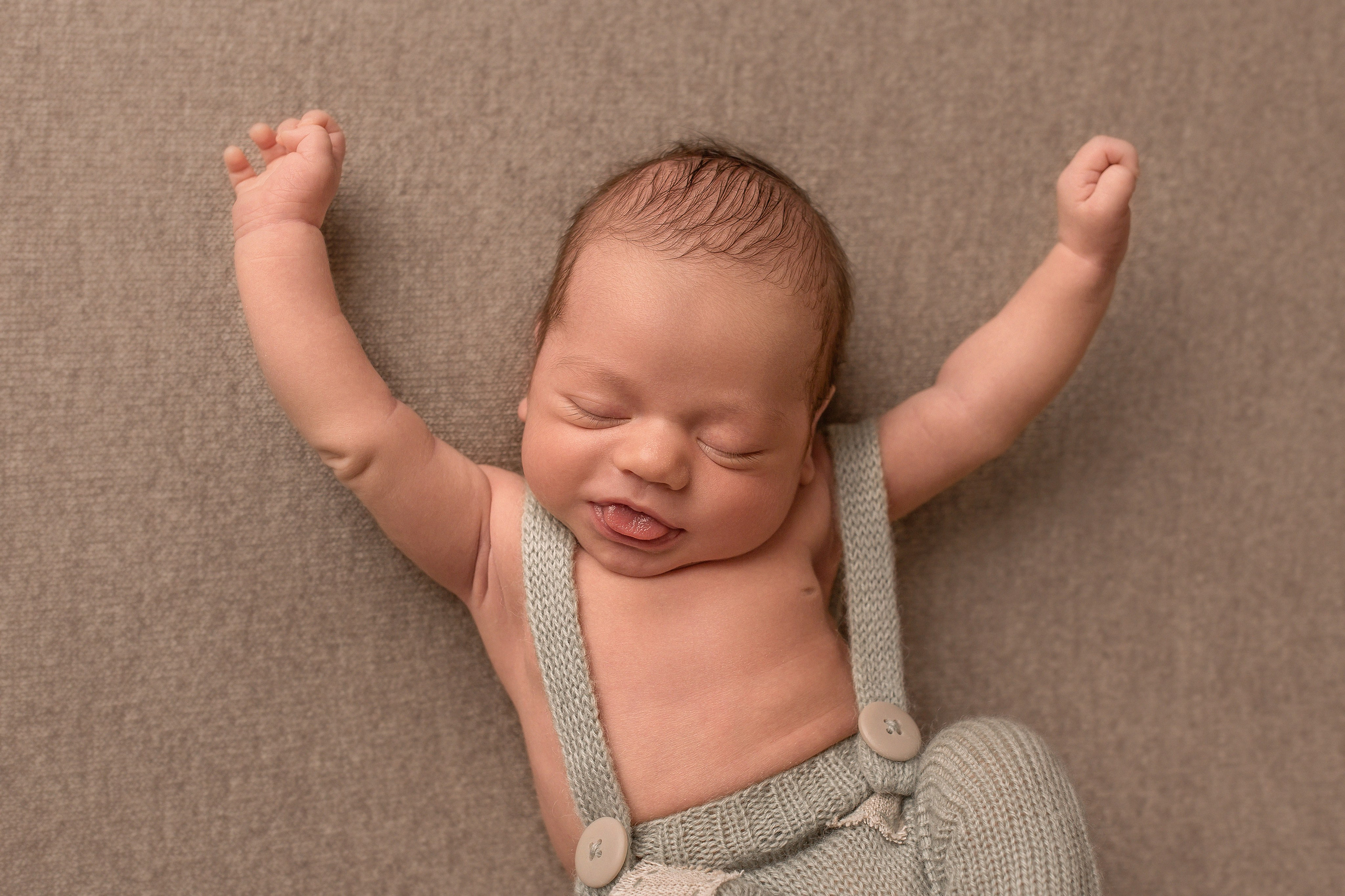 Новорожденные. Фотограф новорождённых и малышей до года в Томске, Светлана Торопова