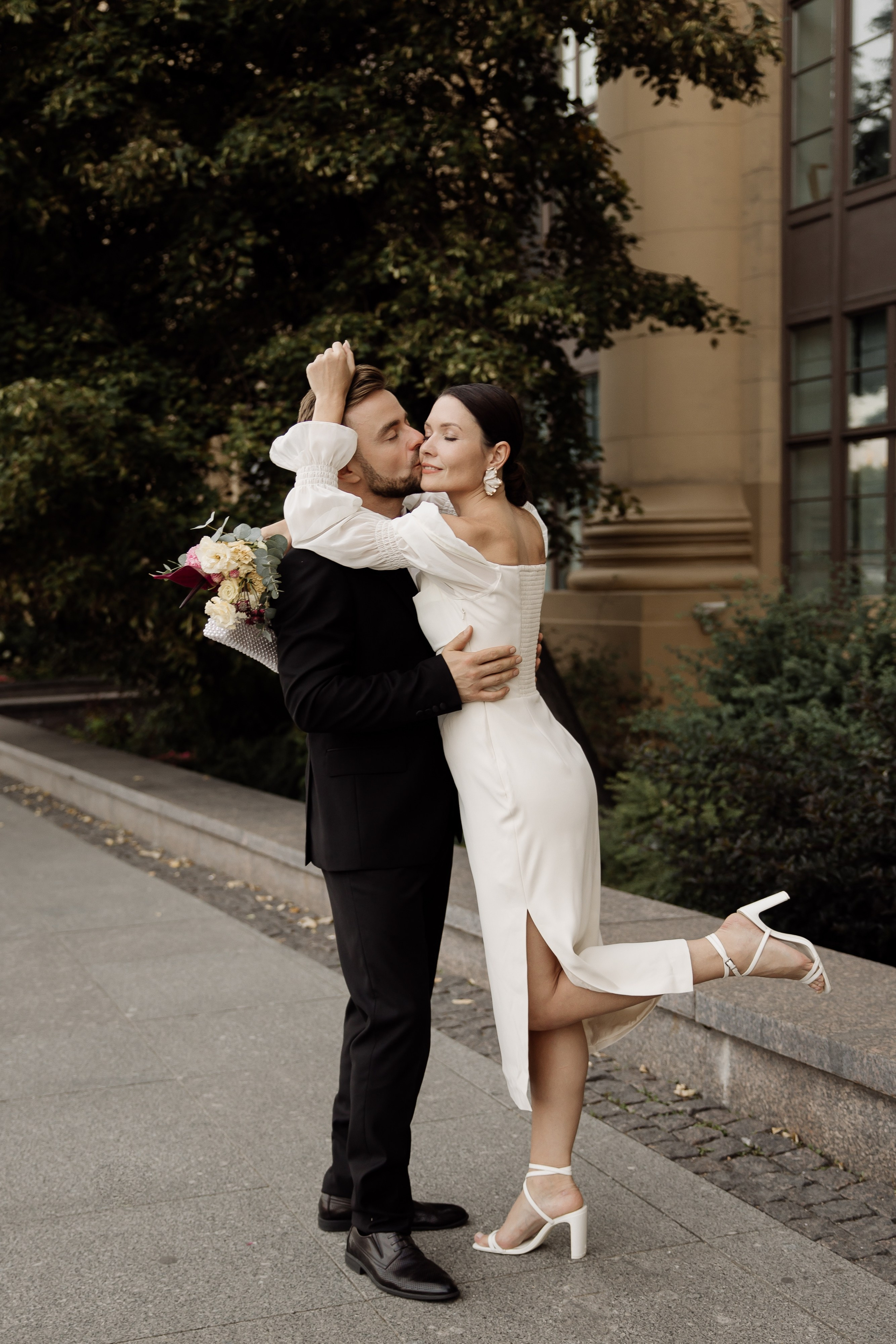 МОСКВА. НАЦИОНАЛЬ. Свадебный и индивидуальный фотограф в Челябинске Евгения Негодяева