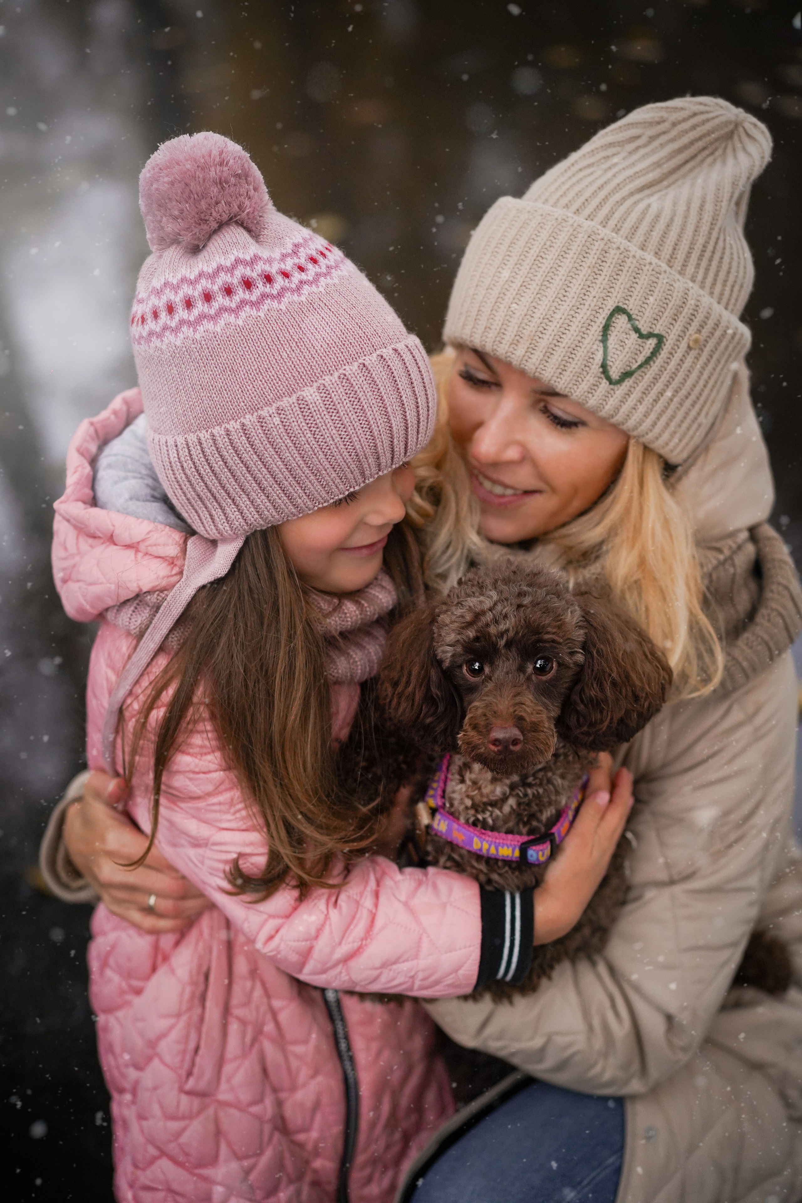 Марина Артем Мия и Хлоя. Фотограф-анималист в Санкт-Петербурге Яна Мартынова