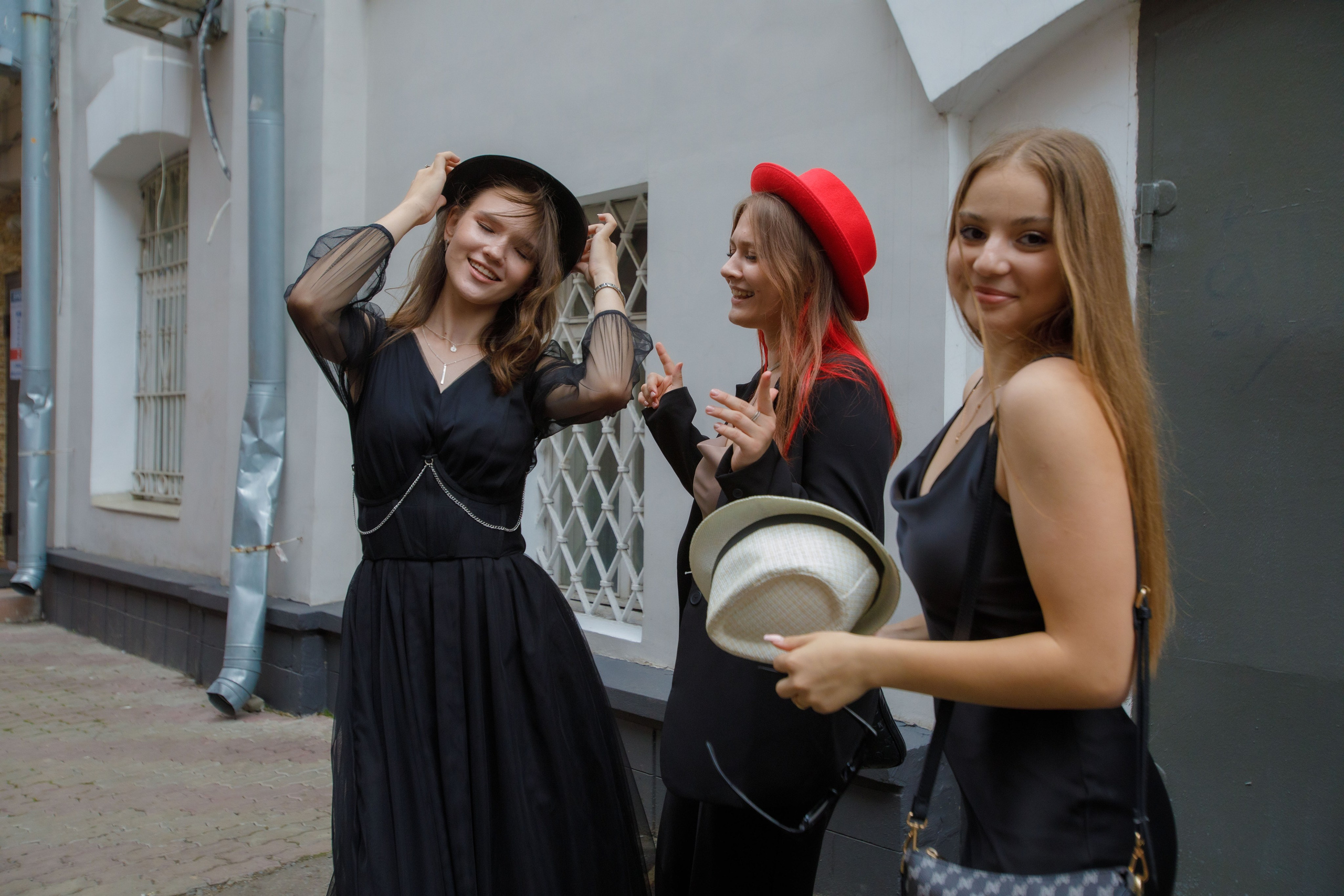 Прогулка — День рождения. Фотограф Екатерина Козловская