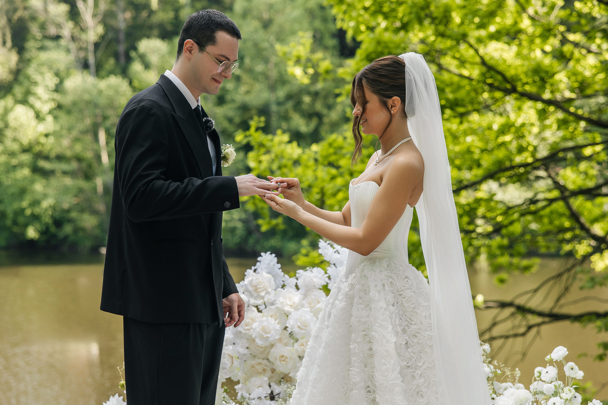 Демьян и Анна. СВАДЕБНЫЙ ФОТОГРАФ МОСКВА