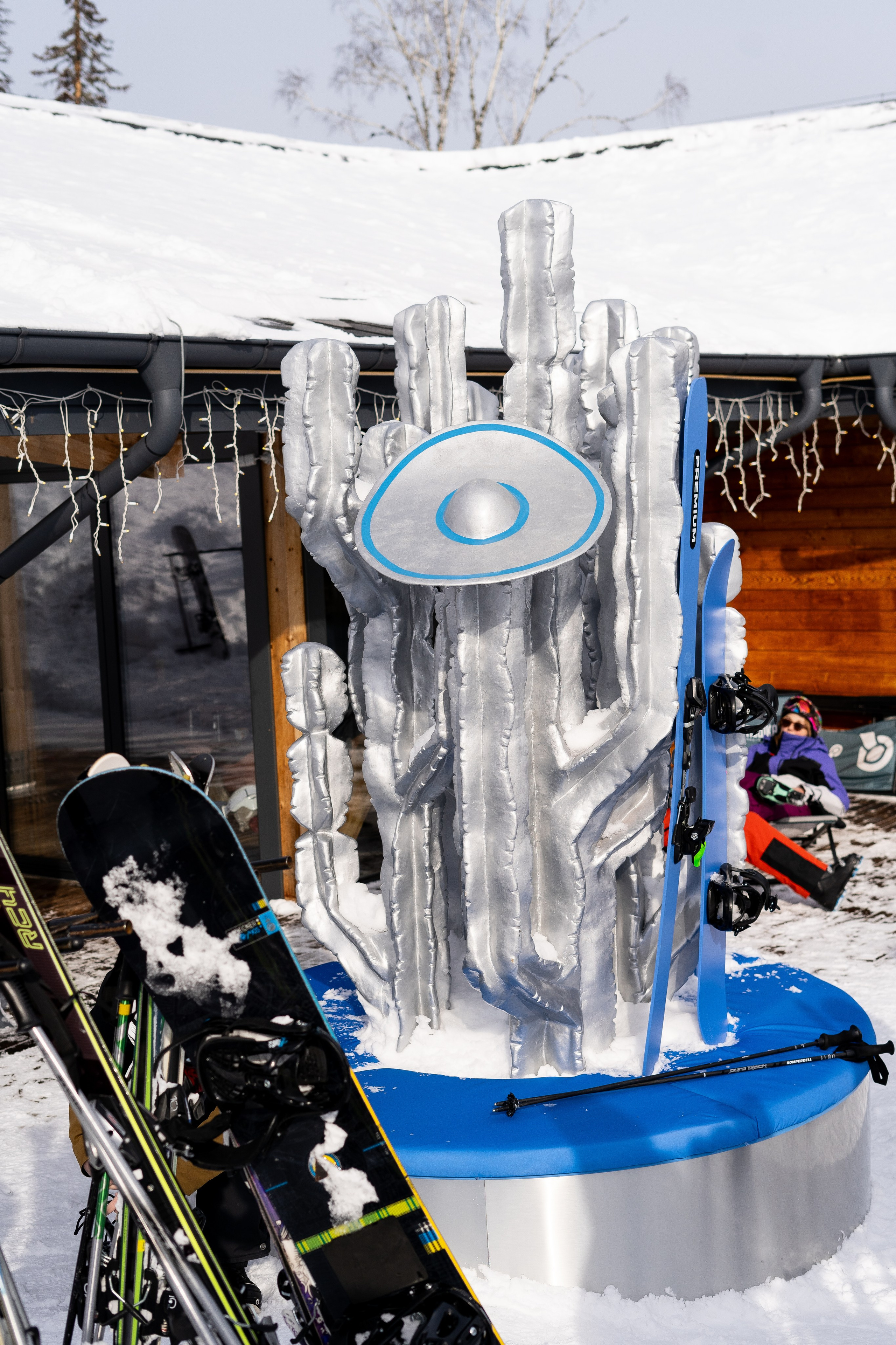 Т-Банк. Анастасия Паршукова — фотограф Шерегеш Новосибирск