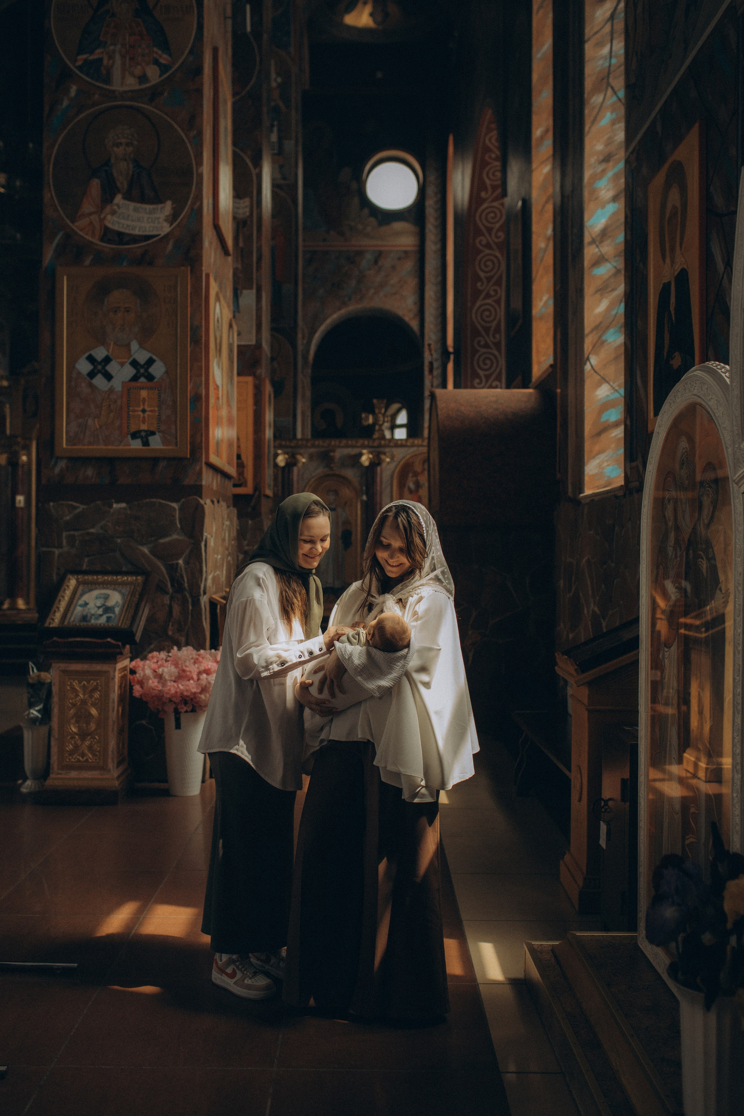 Крещение Митрофана. Александра Ниценко СЕМЕЙНЫЙ ФОТОГРАФ ИЗ СТАВРОПОЛЯ