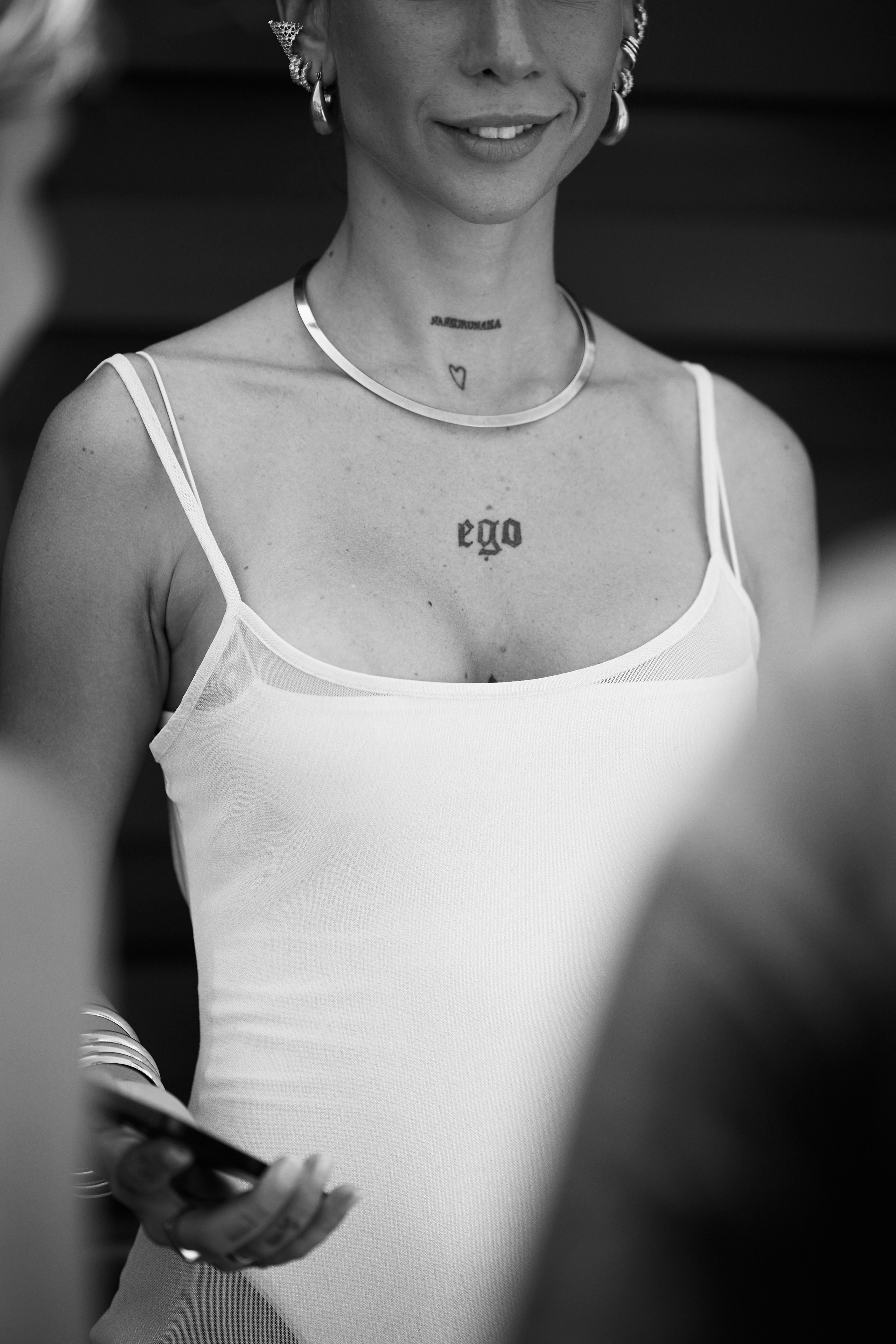 Piti Uomo 108 Day 2. Photographer in Milan Ivan Goncharov