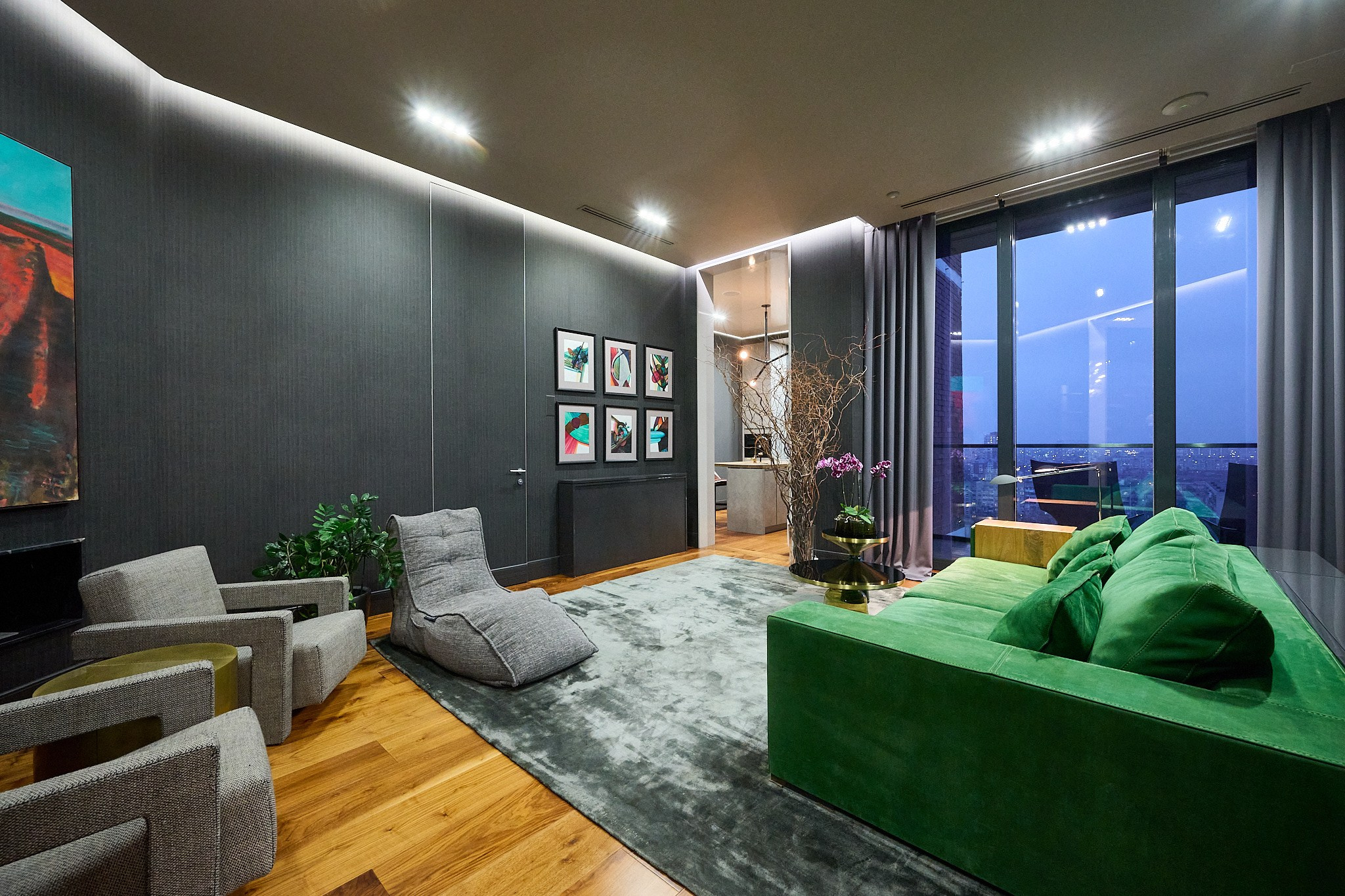 Квартира 133. Интерьерный фотограф в Краснодаре