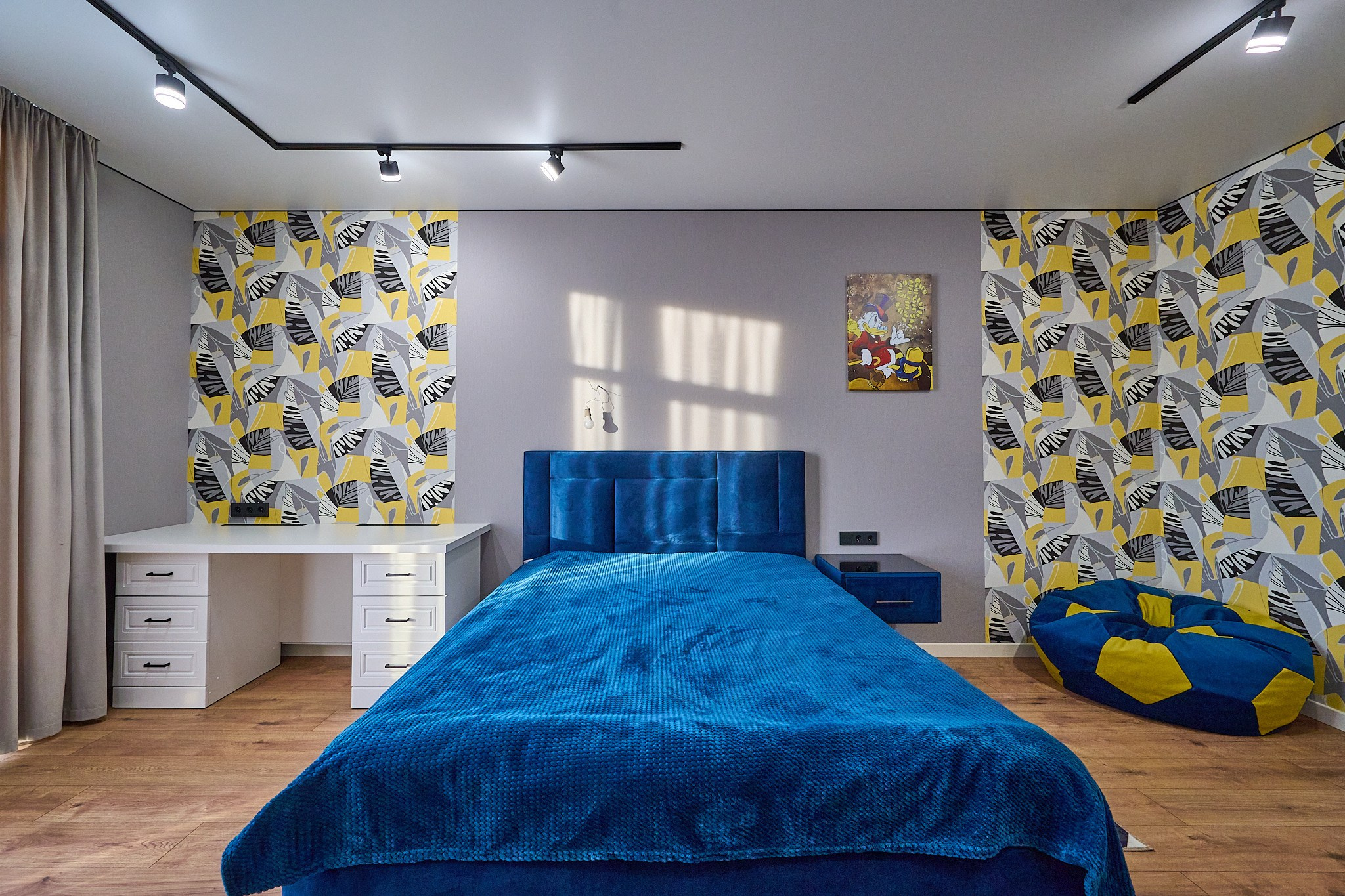 Дом 200. Интерьерный фотограф в Краснодаре