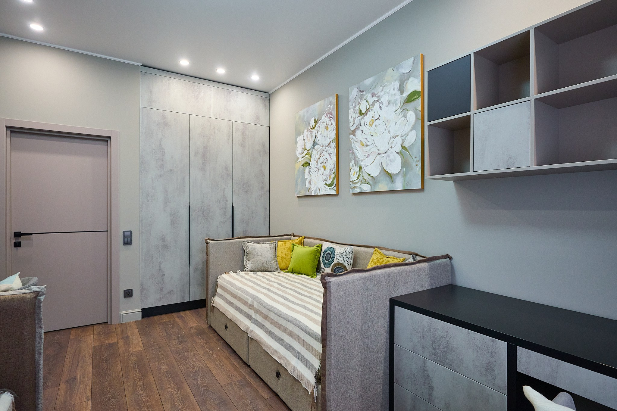 Квартира 139. Интерьерный фотограф в Краснодаре