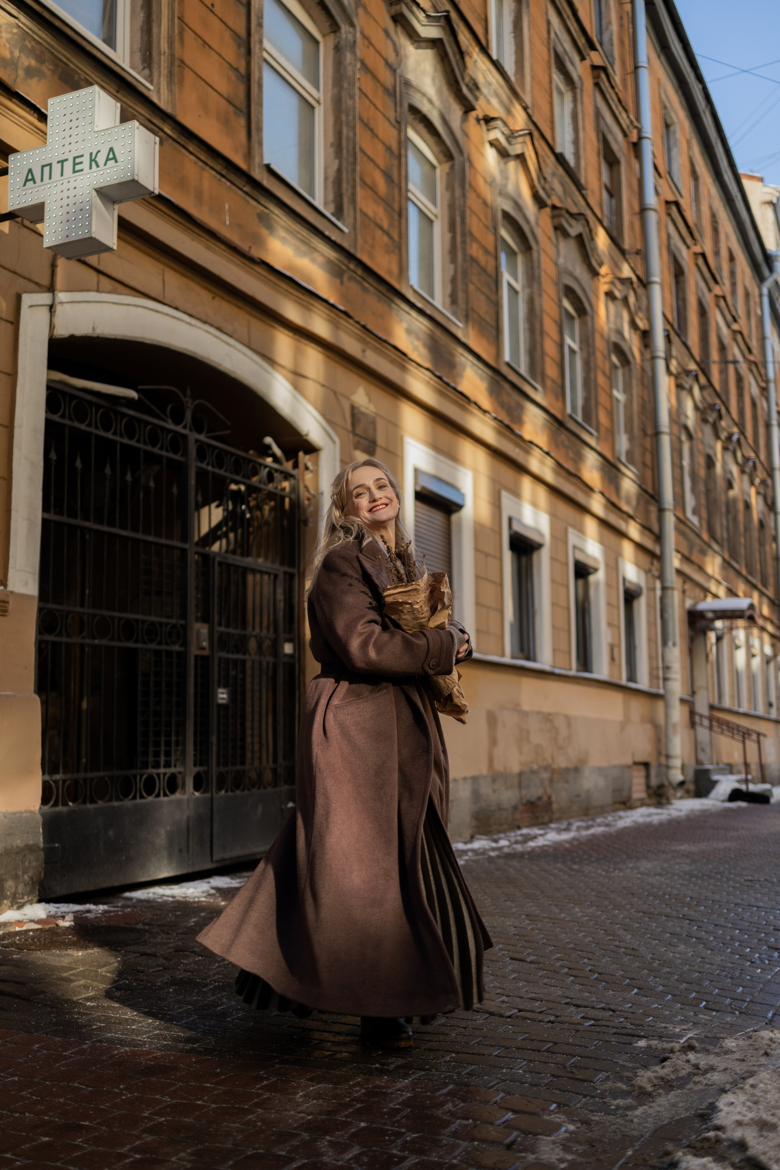 Эстетика П р о Я в л е н и я. Виноградова Маргарита. Фотограф P r o Явления