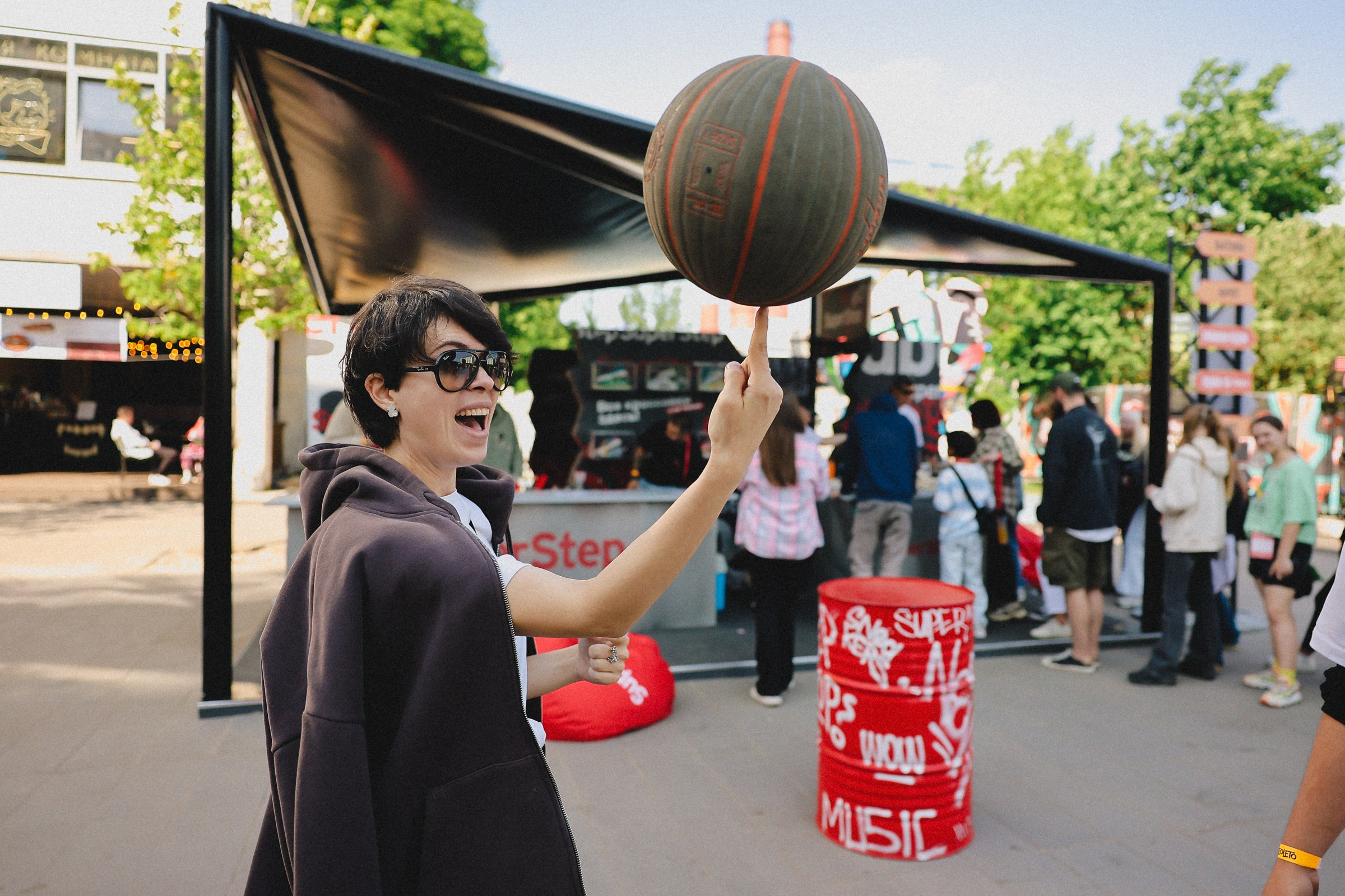 /РЕПОРТАЖ/ Фестиваль StereoLeto by SuperStep. Свадебный фотограф Великий Новгород Станислав Кособудский