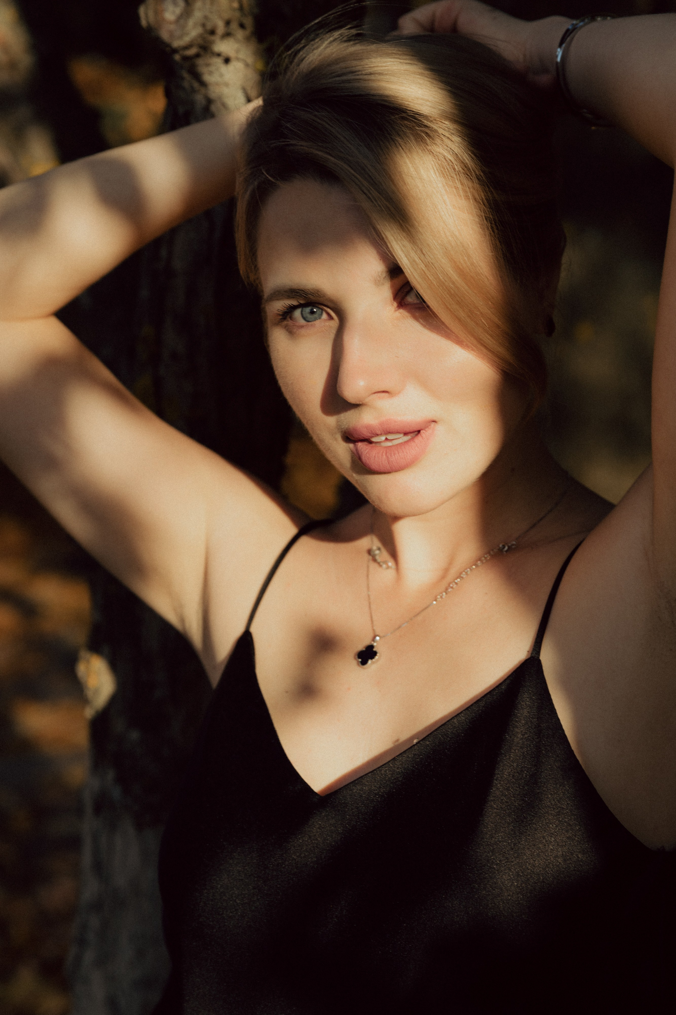 Оля. Осень. Фотограф Ульяна Дивина в Нижнем Новгороде и Нижегородской области