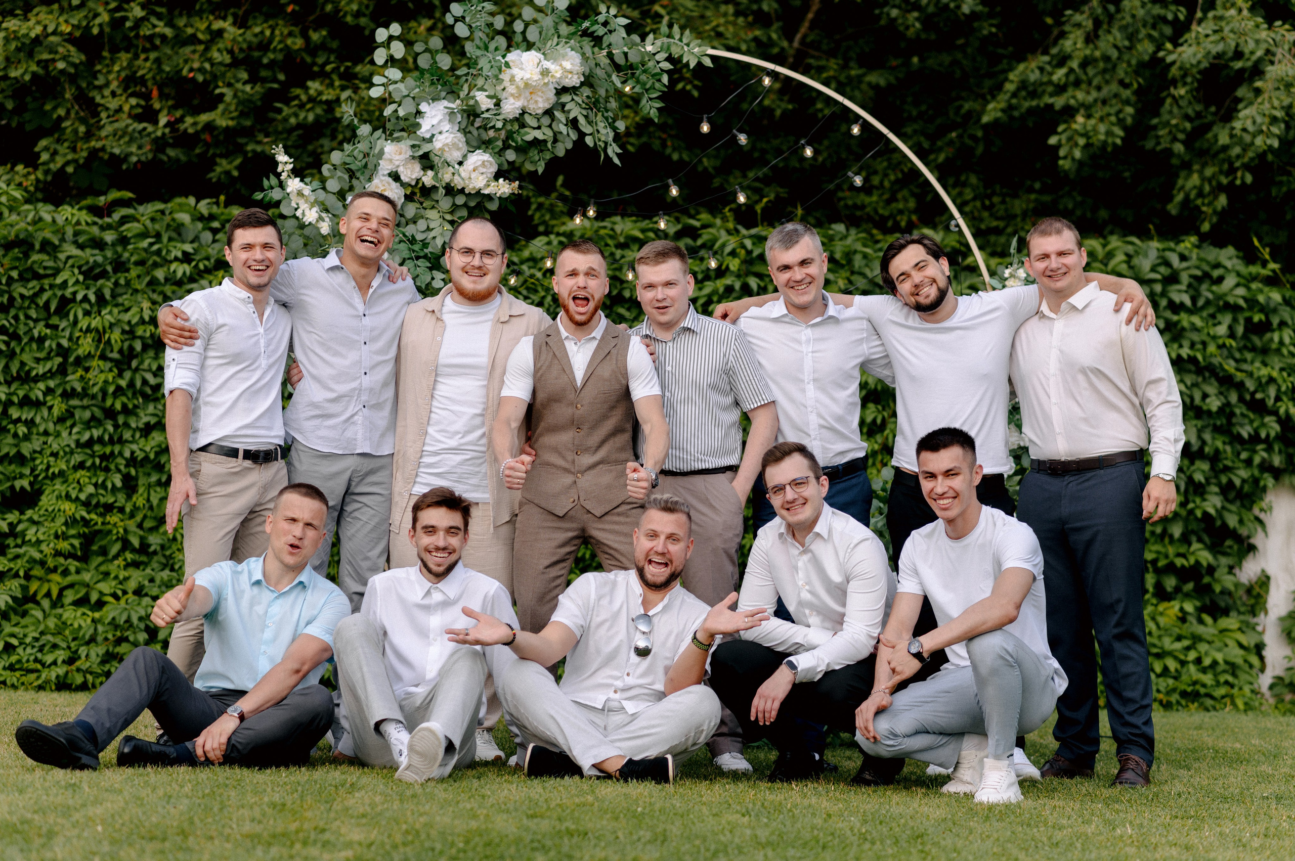 ОКСАНА и ВИТАЛИЙ. Шашкова Вероника / Свадебный и семейный фотограф Москва и Ярославль